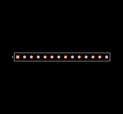 CES-114-02-G-S Footprint
