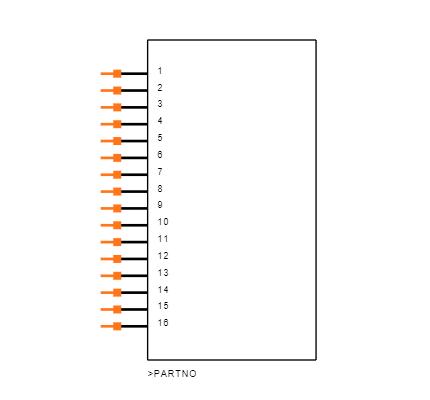 CES-116-02-T-S-RA Symbol