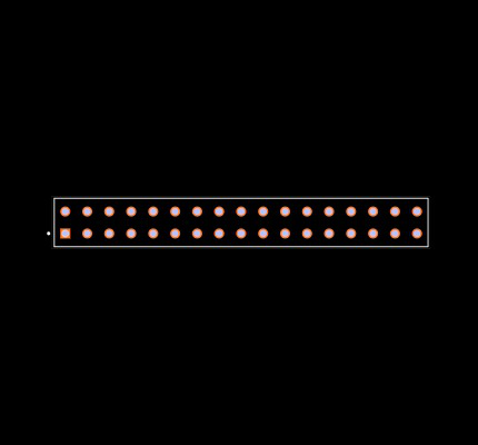 CES-117-02-L-D Footprint