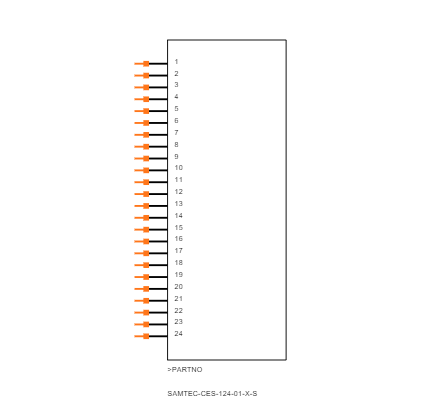 CES-124-01-F-S Symbol