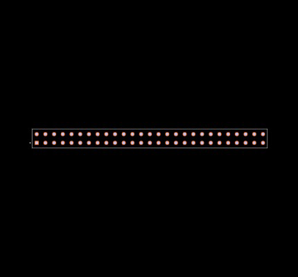 CES-127-02-T-D Footprint