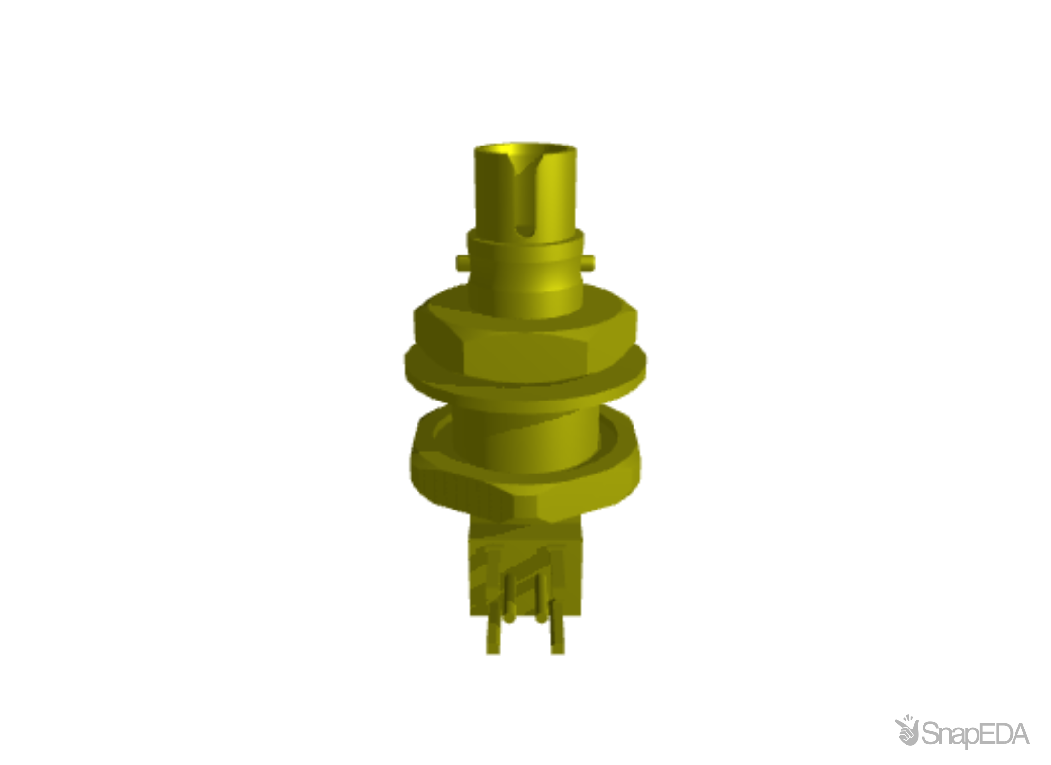 CJT-T-P-GF-RA-BH1 3D Model