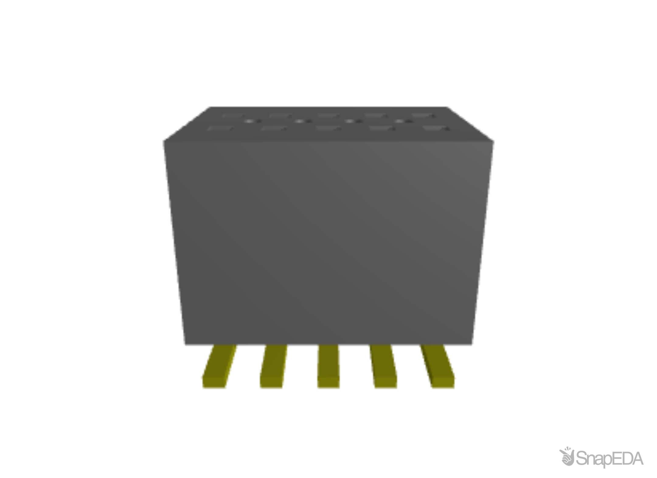 CLE-105-01-G-DV-A 3D Model