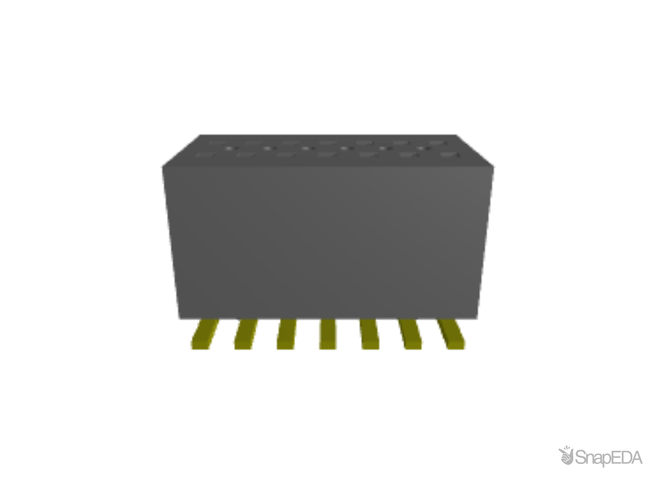 CLE-107-01-F-DV-A-TR 3D Model