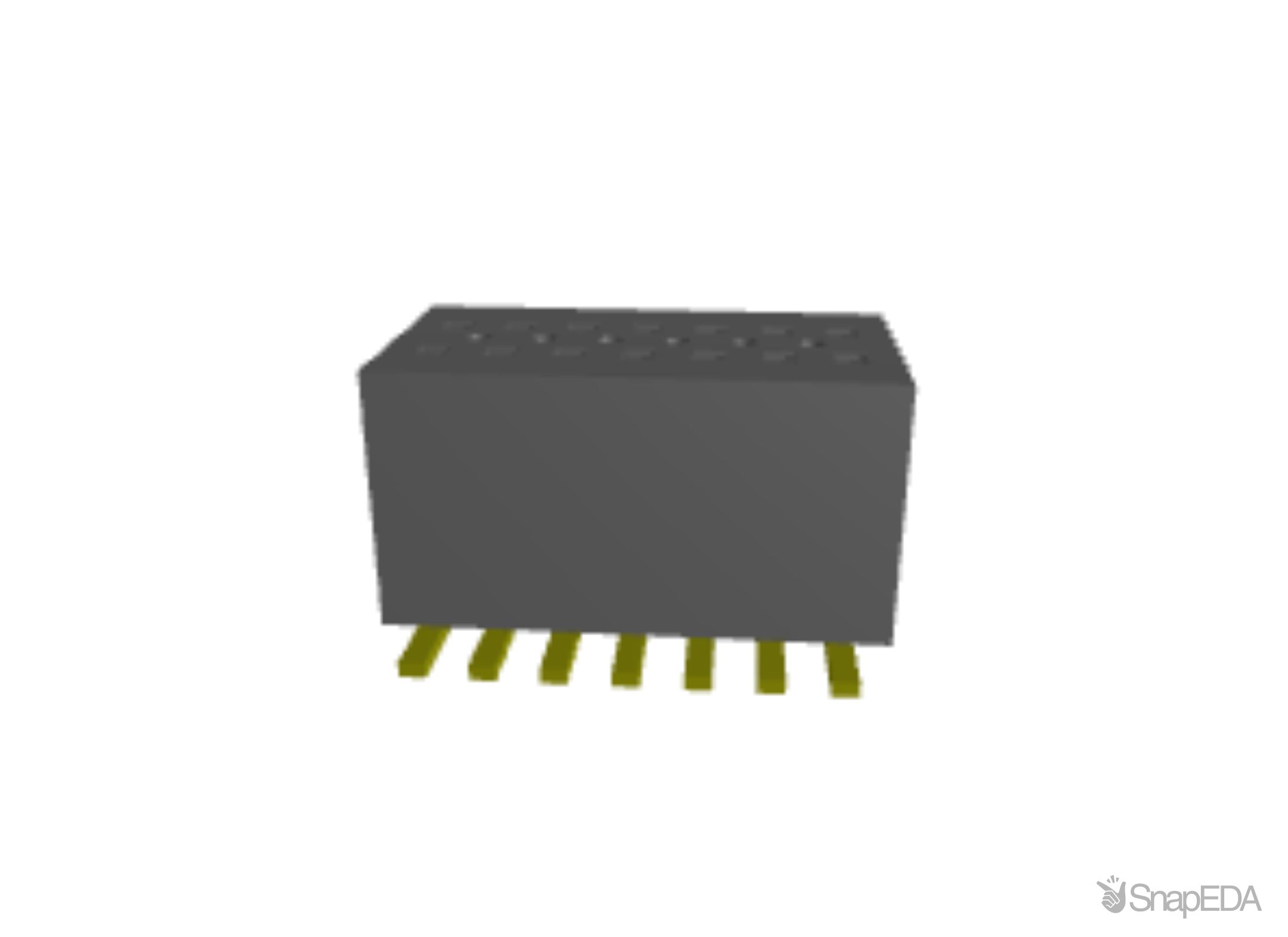 CLE-107-01-G-DV 3D Model