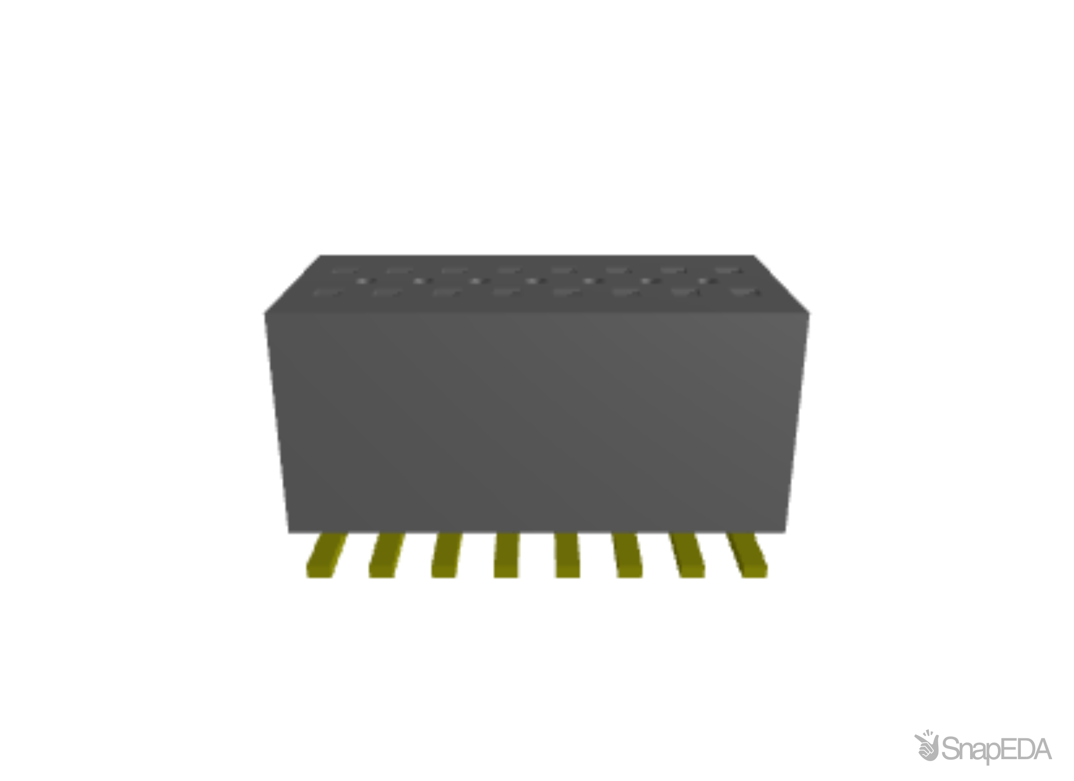 CLE-108-01-F-DV 3D Model