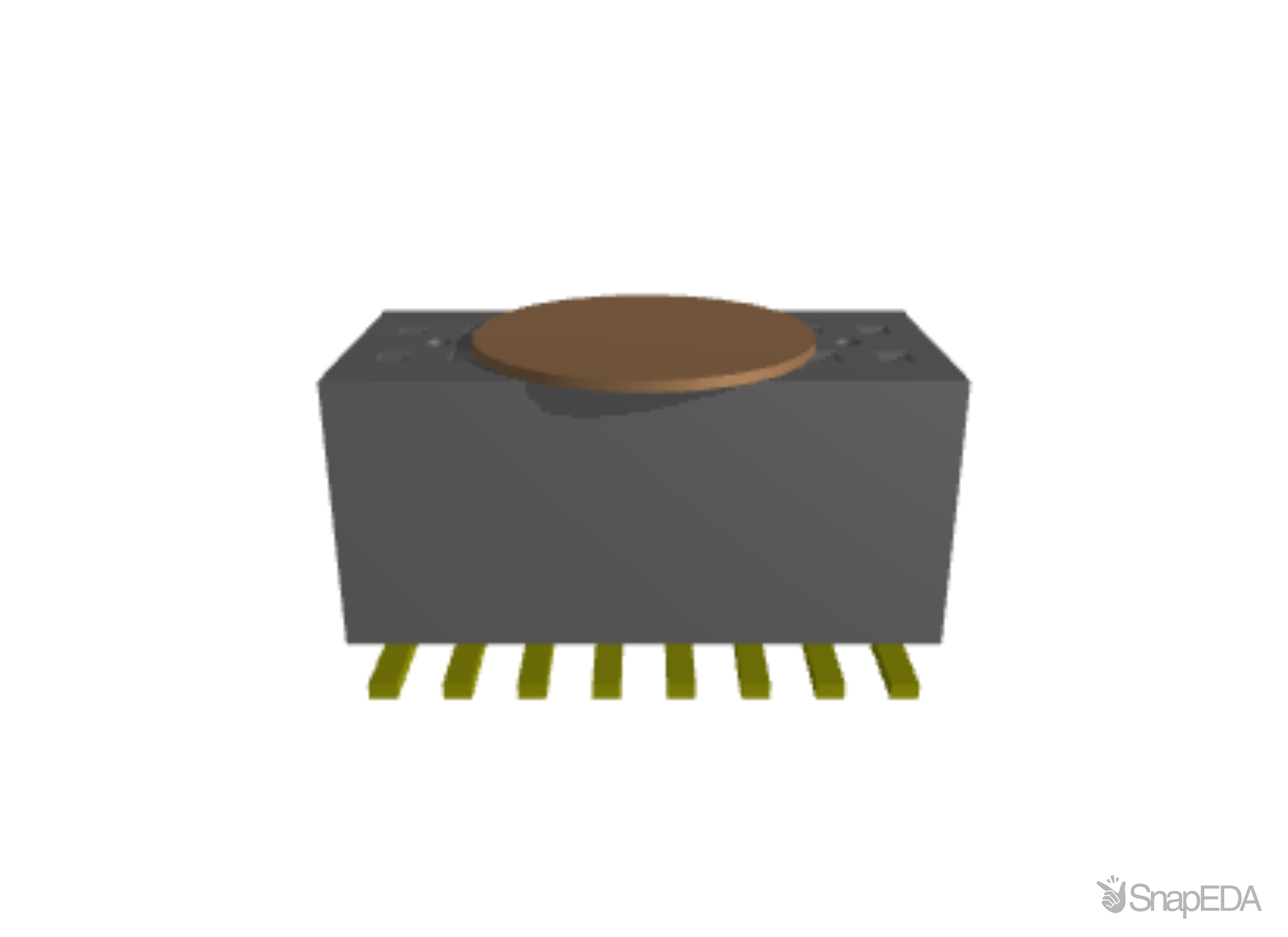 CLE-108-01-G-DV-K 3D Model