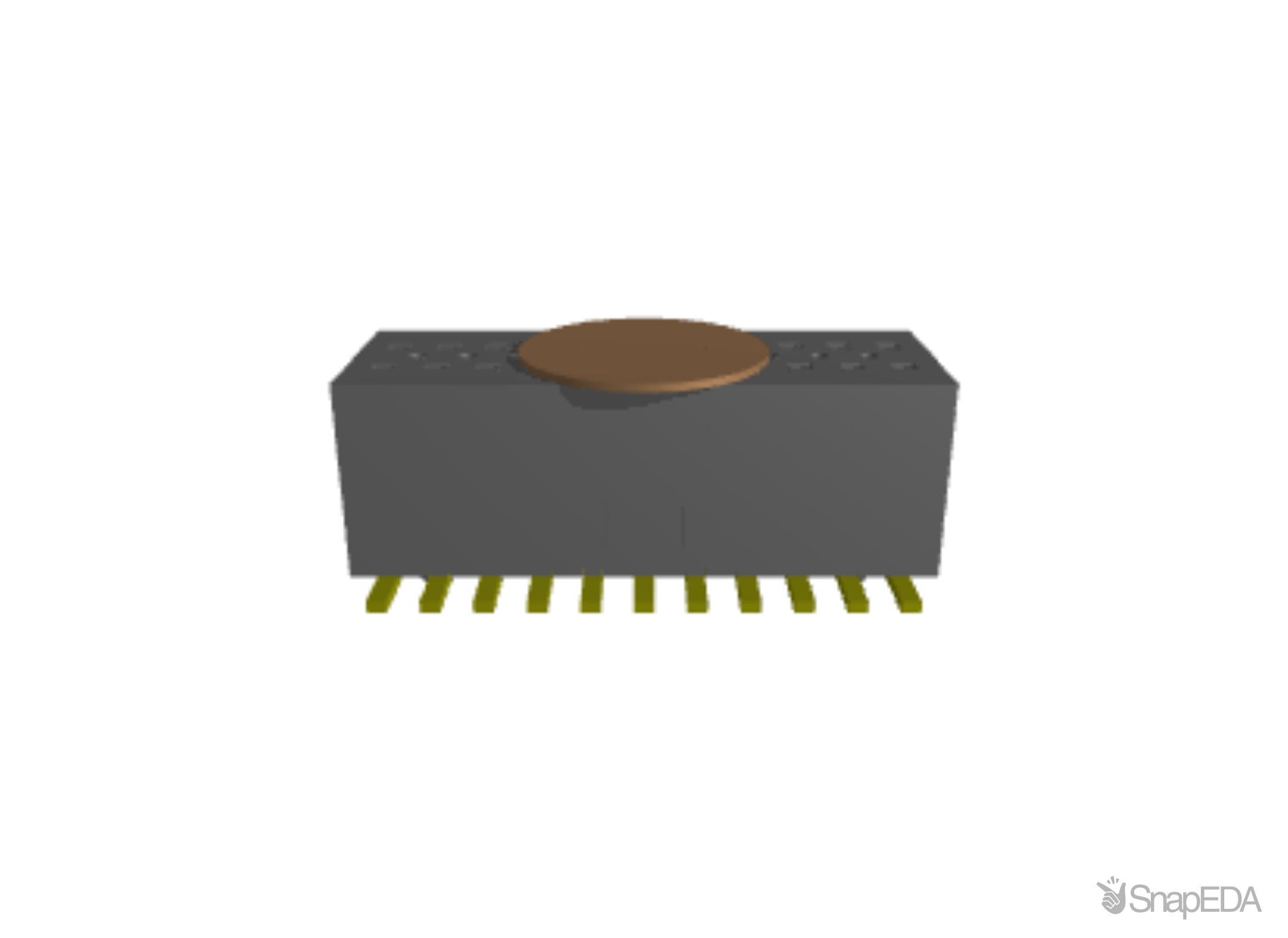 CLE-111-01-G-DV-A-K 3D Model