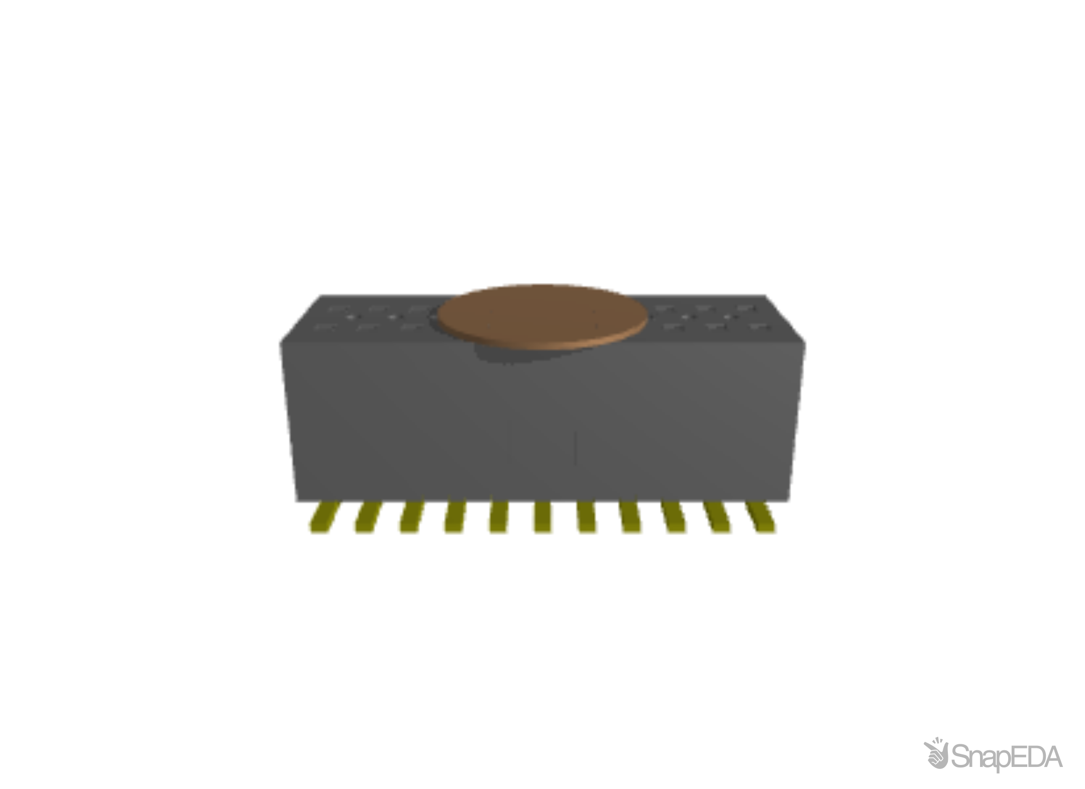 CLE-111-01-G-DV-K-TR 3D Model