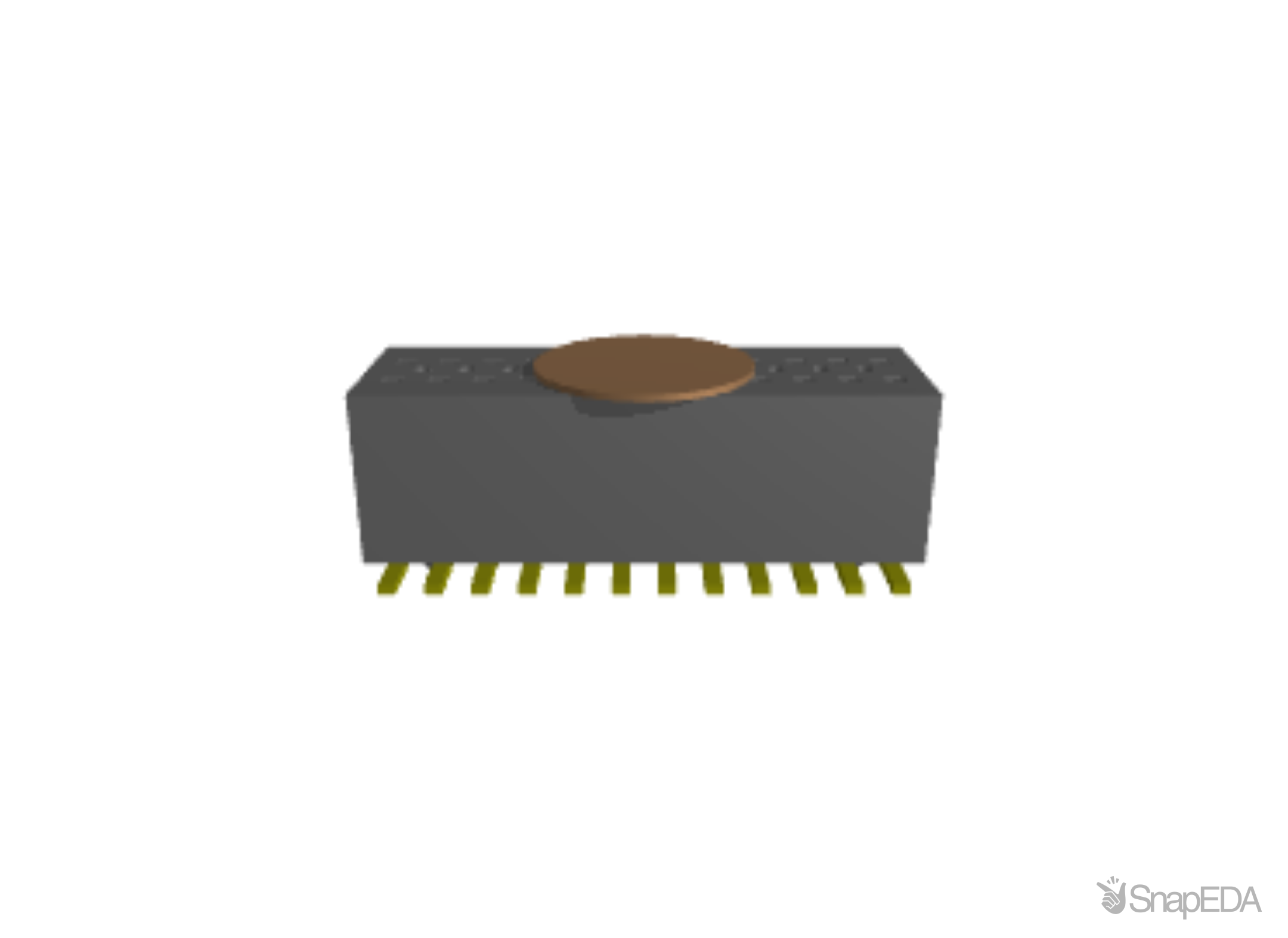 CLE-112-01-G-DV-A-K 3D Model