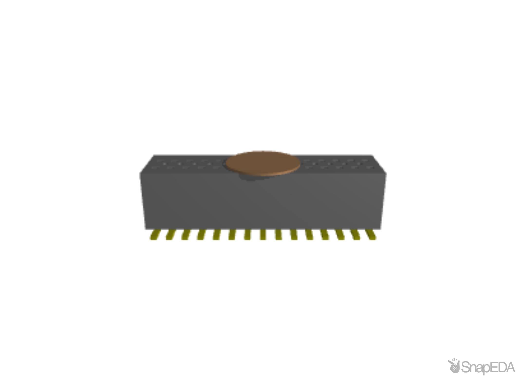CLE-115-01-G-DV-K 3D Model