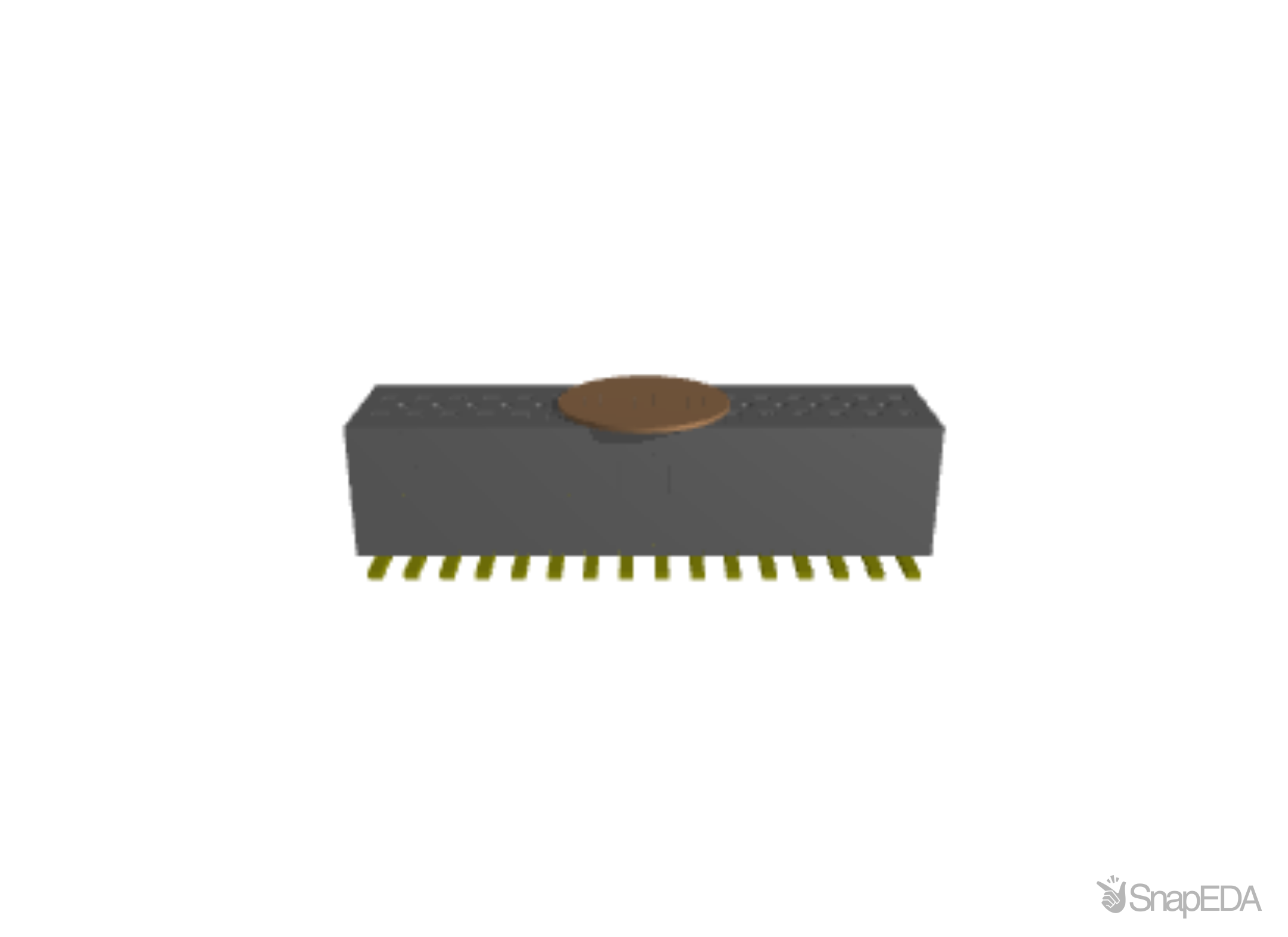 CLE-116-01-G-DV-K-TR 3D Model