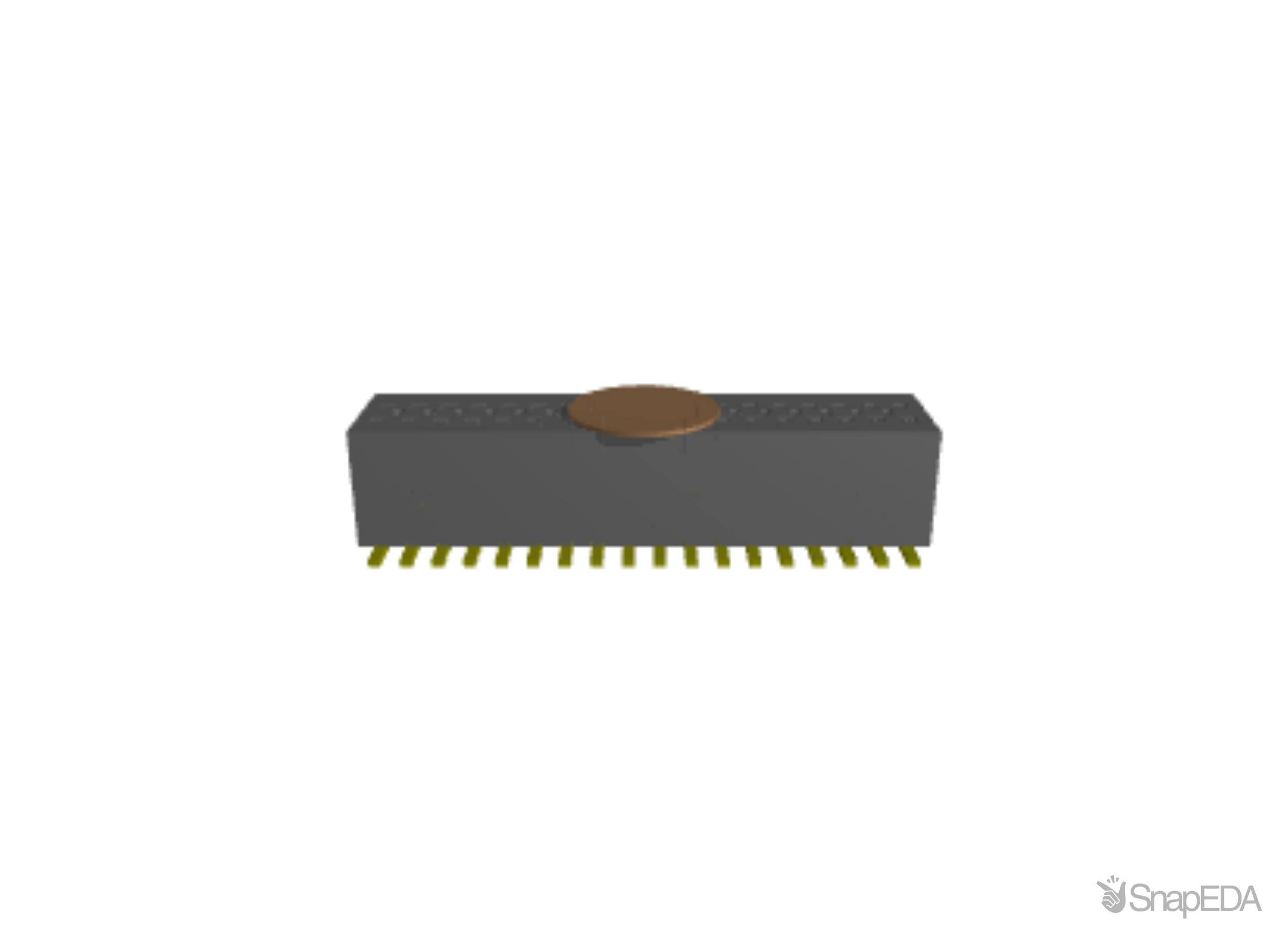 CLE-118-01-G-DV-K-TR 3D Model