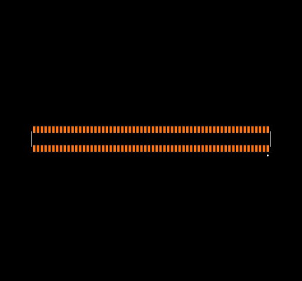 CLE-162-01-G-DV-P Footprint