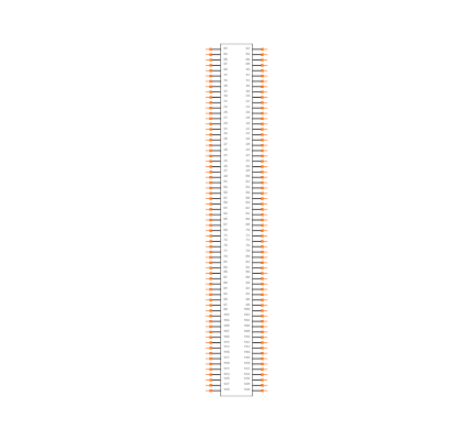 CLE-165-01-G-DV Symbol