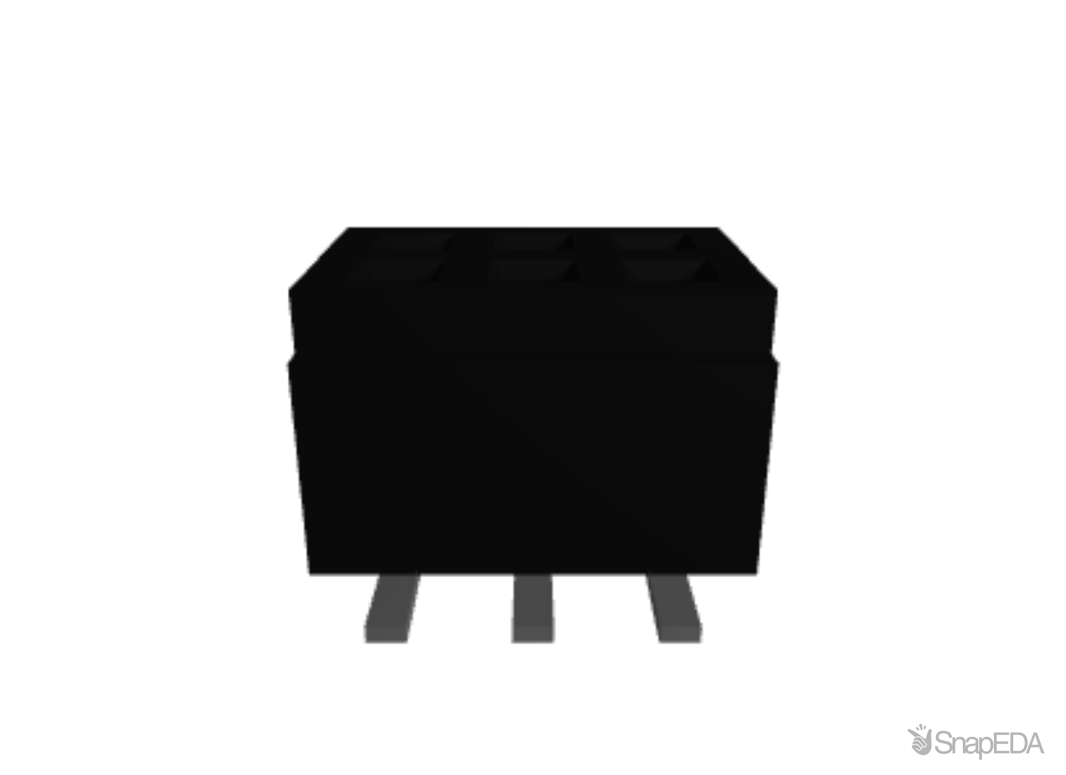 CLM-103-02-F-D-TR 3D Model