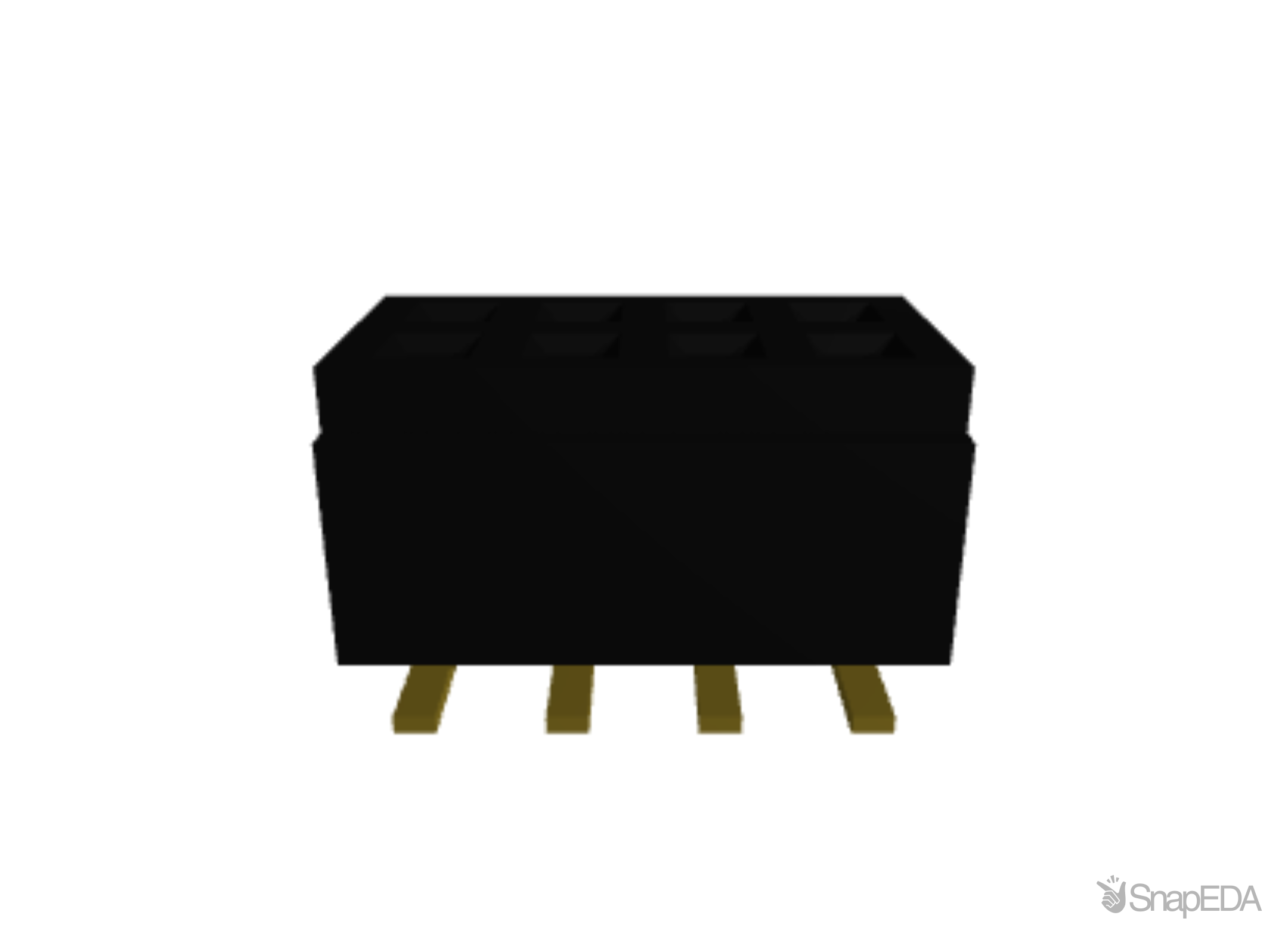 CLM-104-02-H-D-TR 3D Model