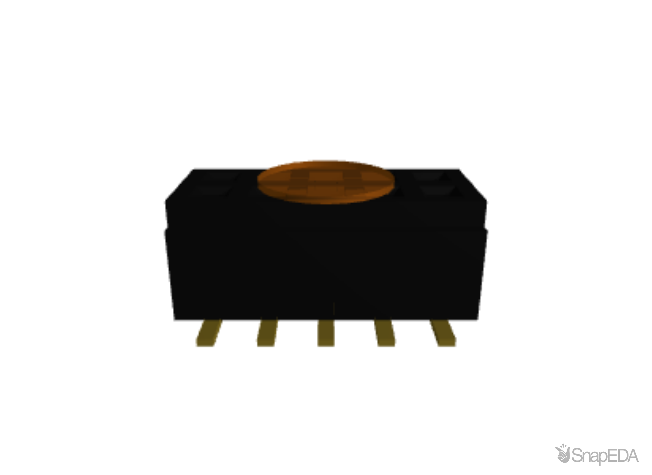 CLM-105-02-H-D-K-TR 3D Model