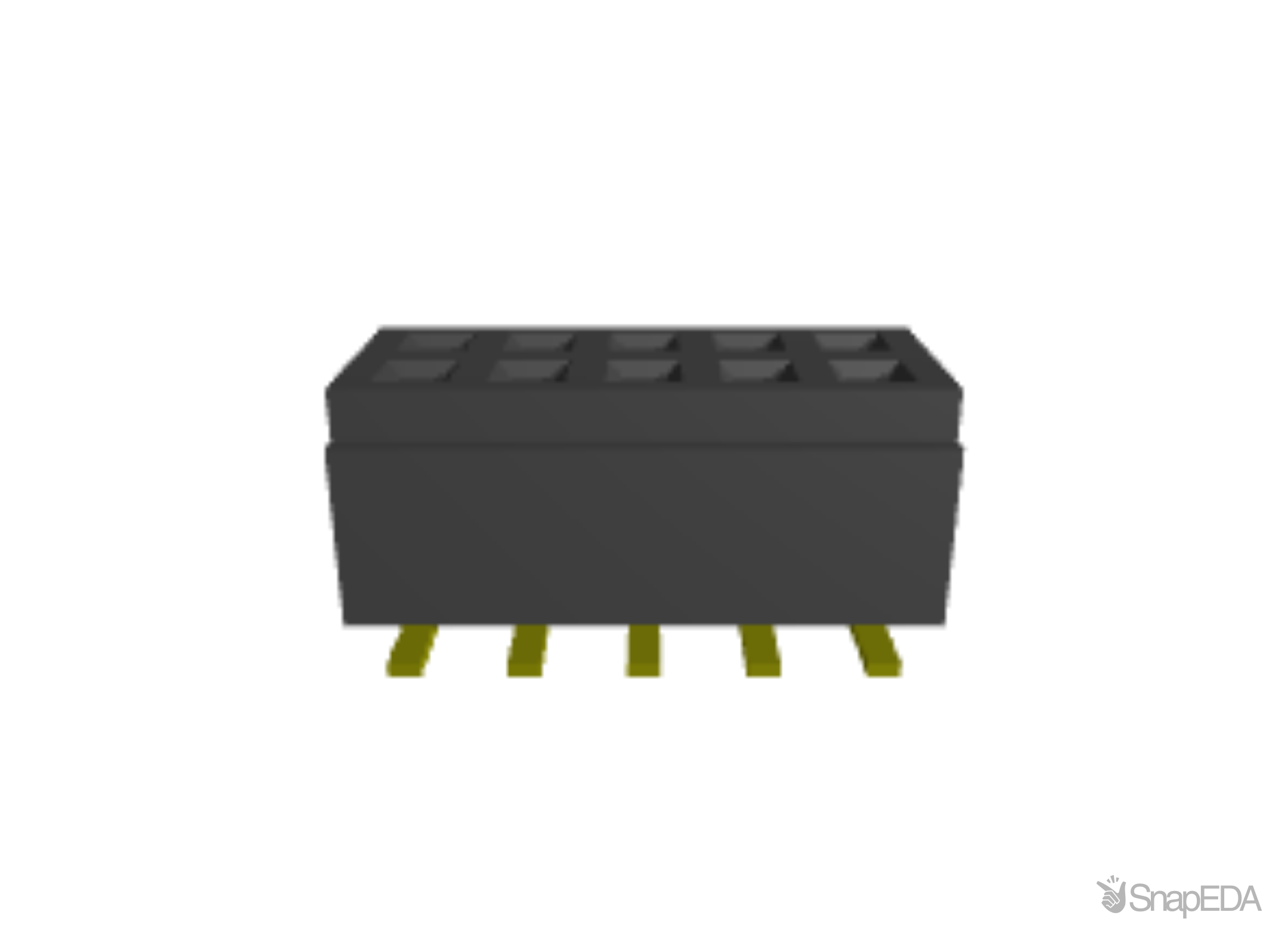 CLM-105-02-L-D-FR 3D Model