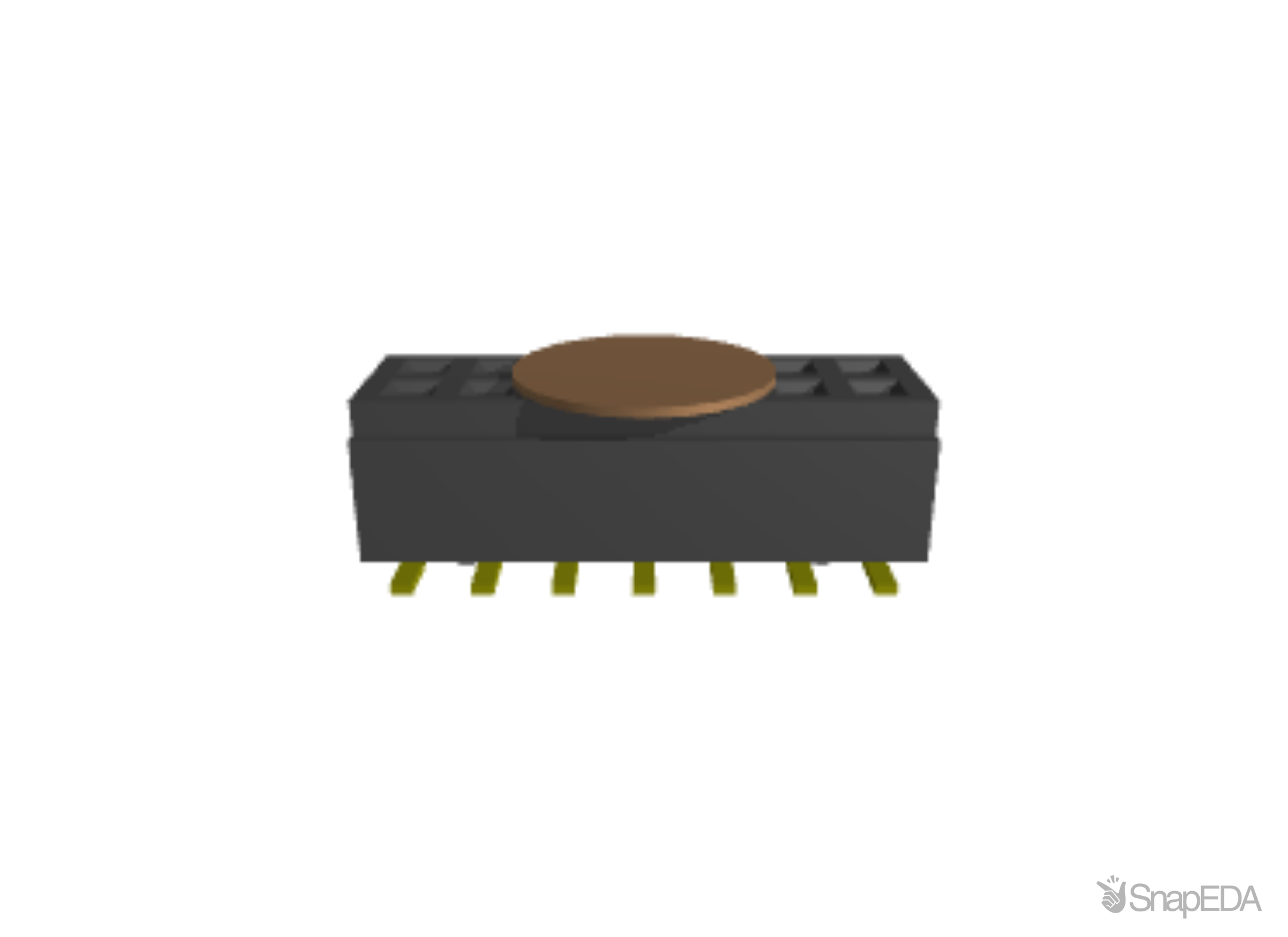 CLM-107-02-F-D-A-K-TR 3D Model