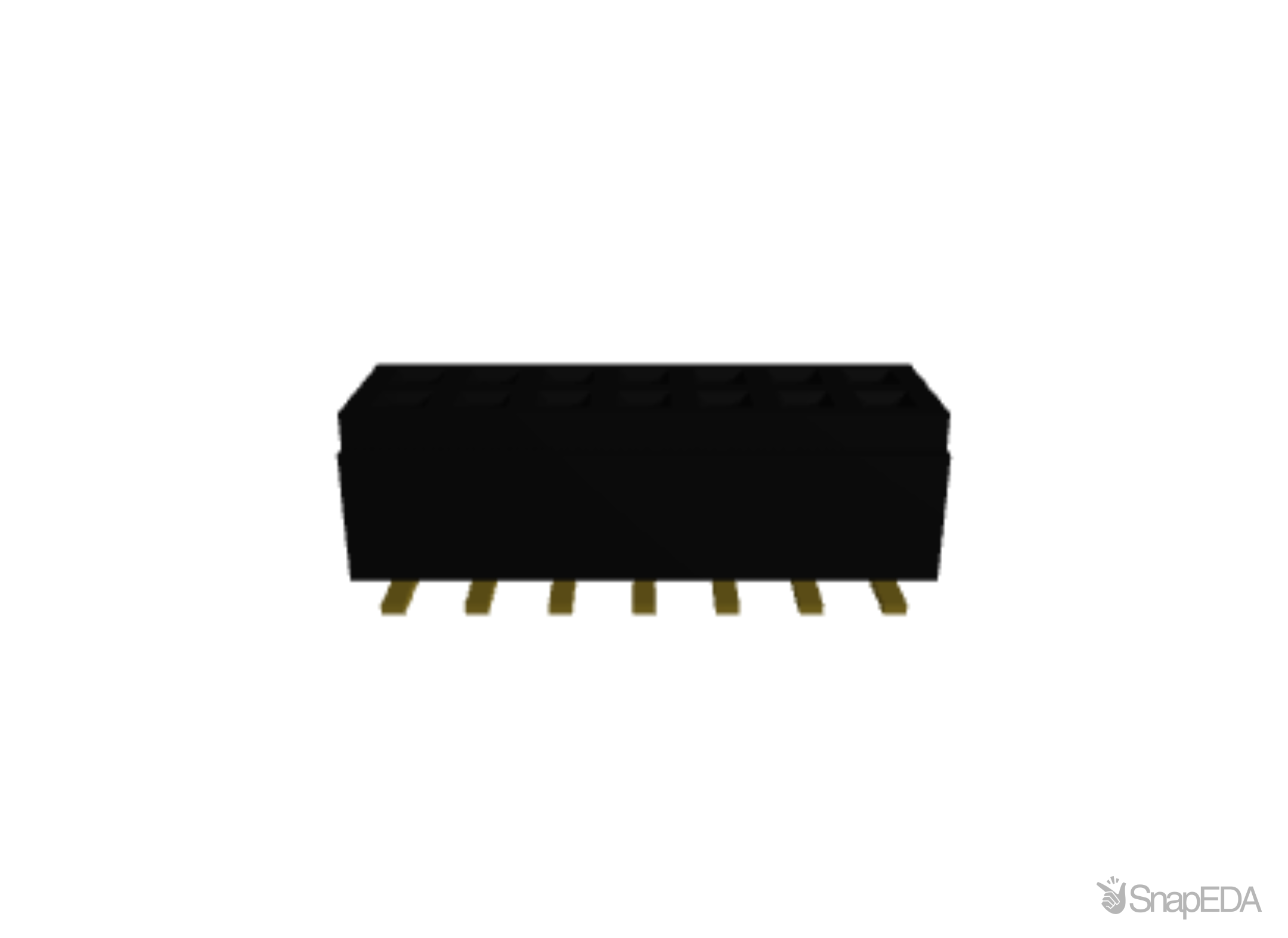 CLM-107-02-G-D 3D Model