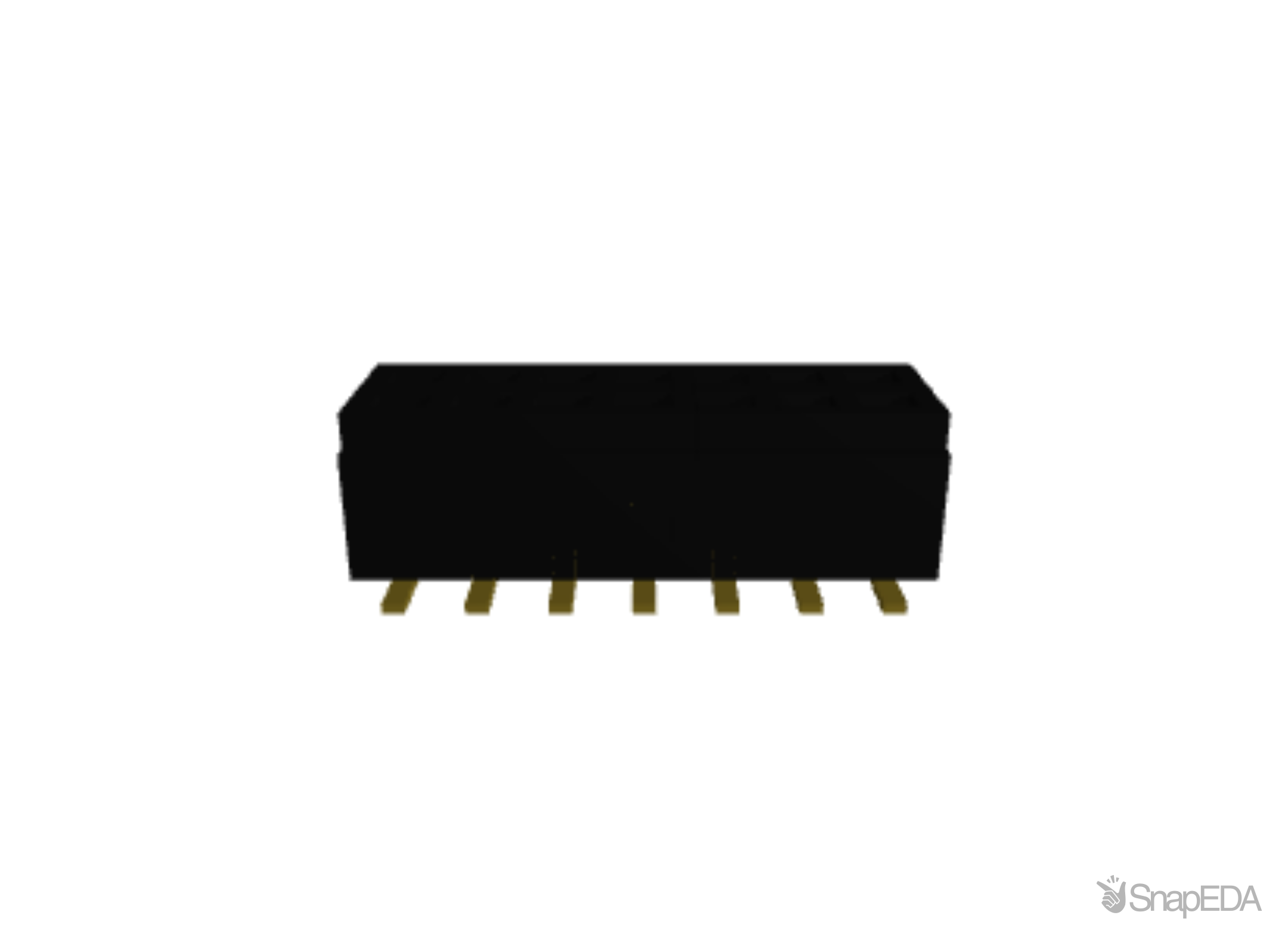 CLM-107-02-G-D-BE 3D Model