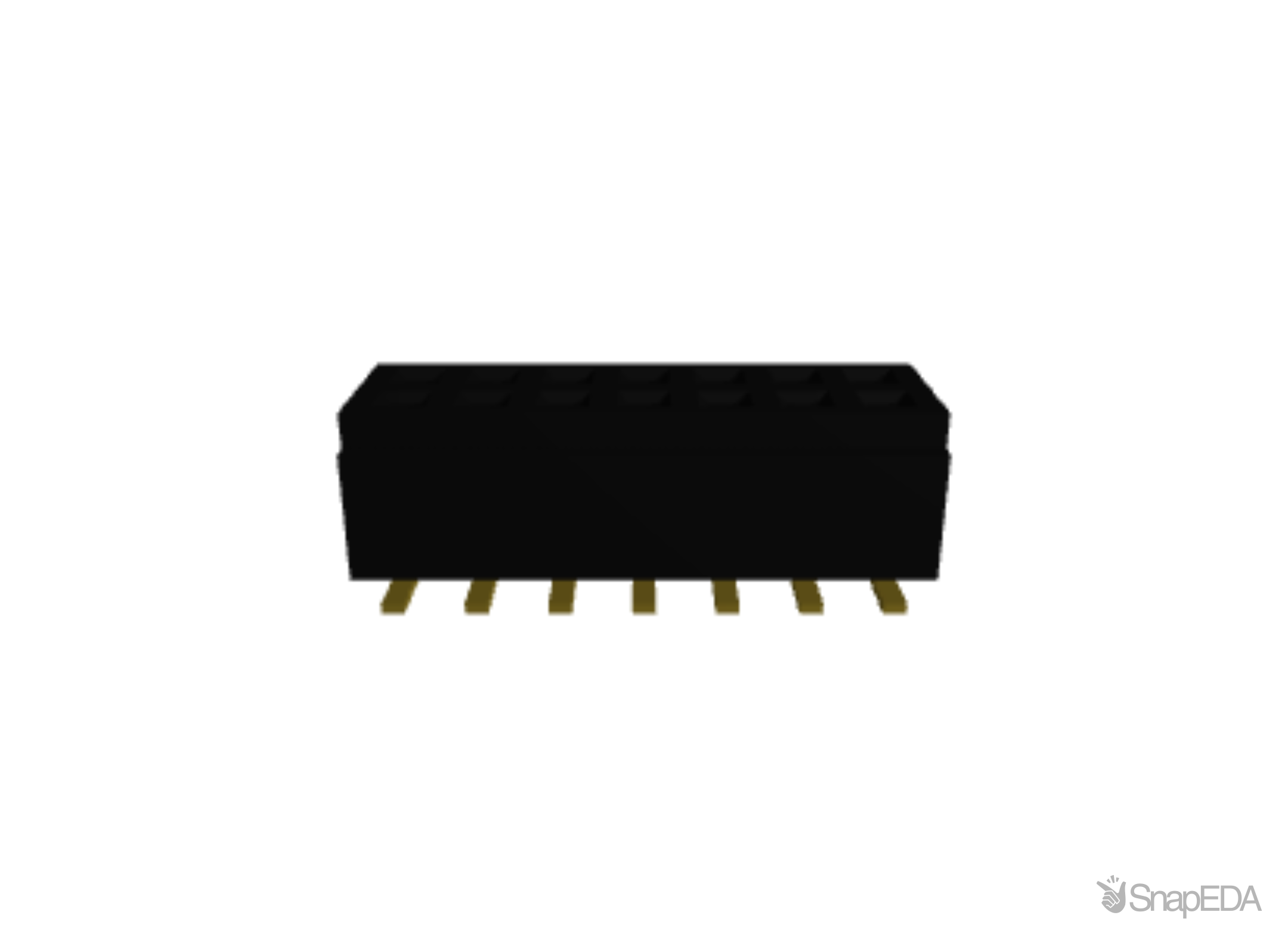 CLM-107-02-G-D-TR 3D Model