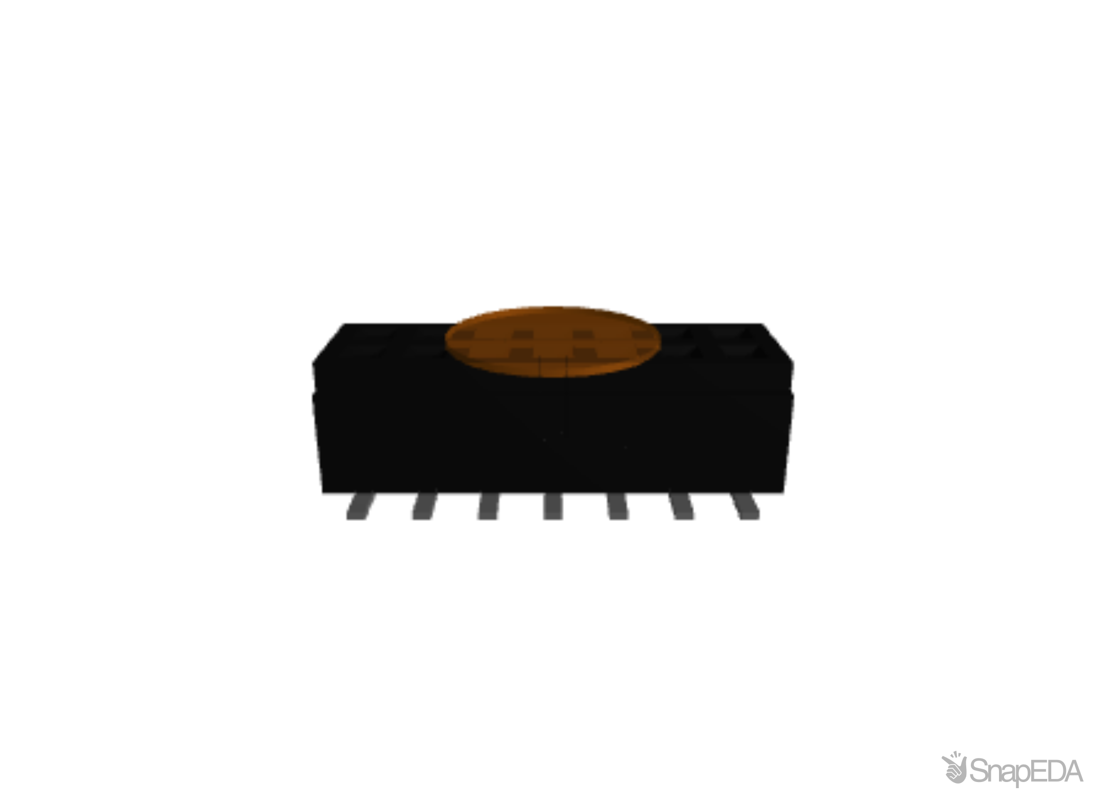 CLM-107-02-L-D-K 3D Model