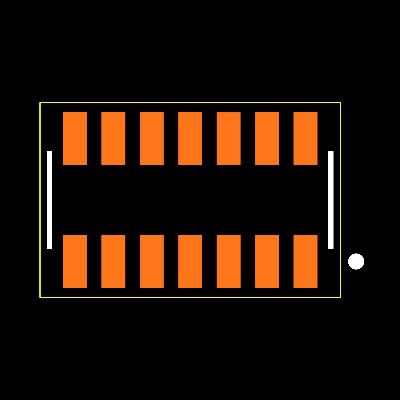 CLM-107-02-L-D-P-TR Footprint