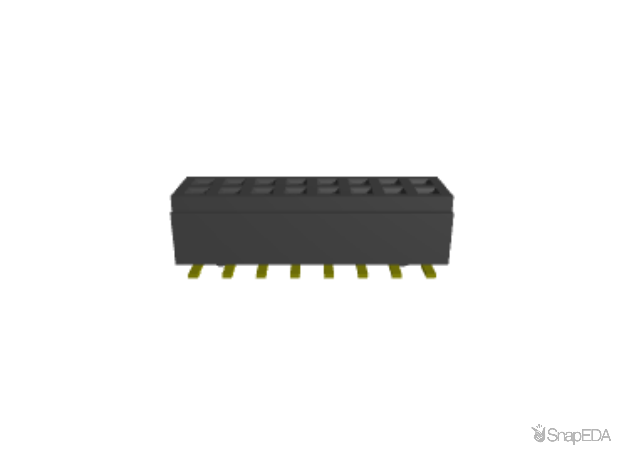 CLM-108-02-F-D-A 3D Model