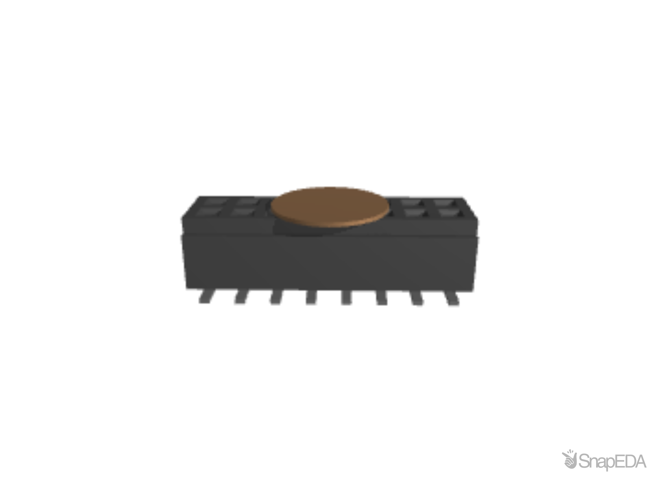 CLM-108-02-F-D-K 3D Model