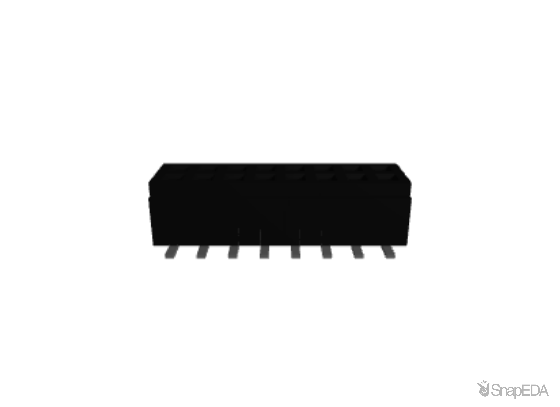 CLM-108-02-F-D-TR 3D Model