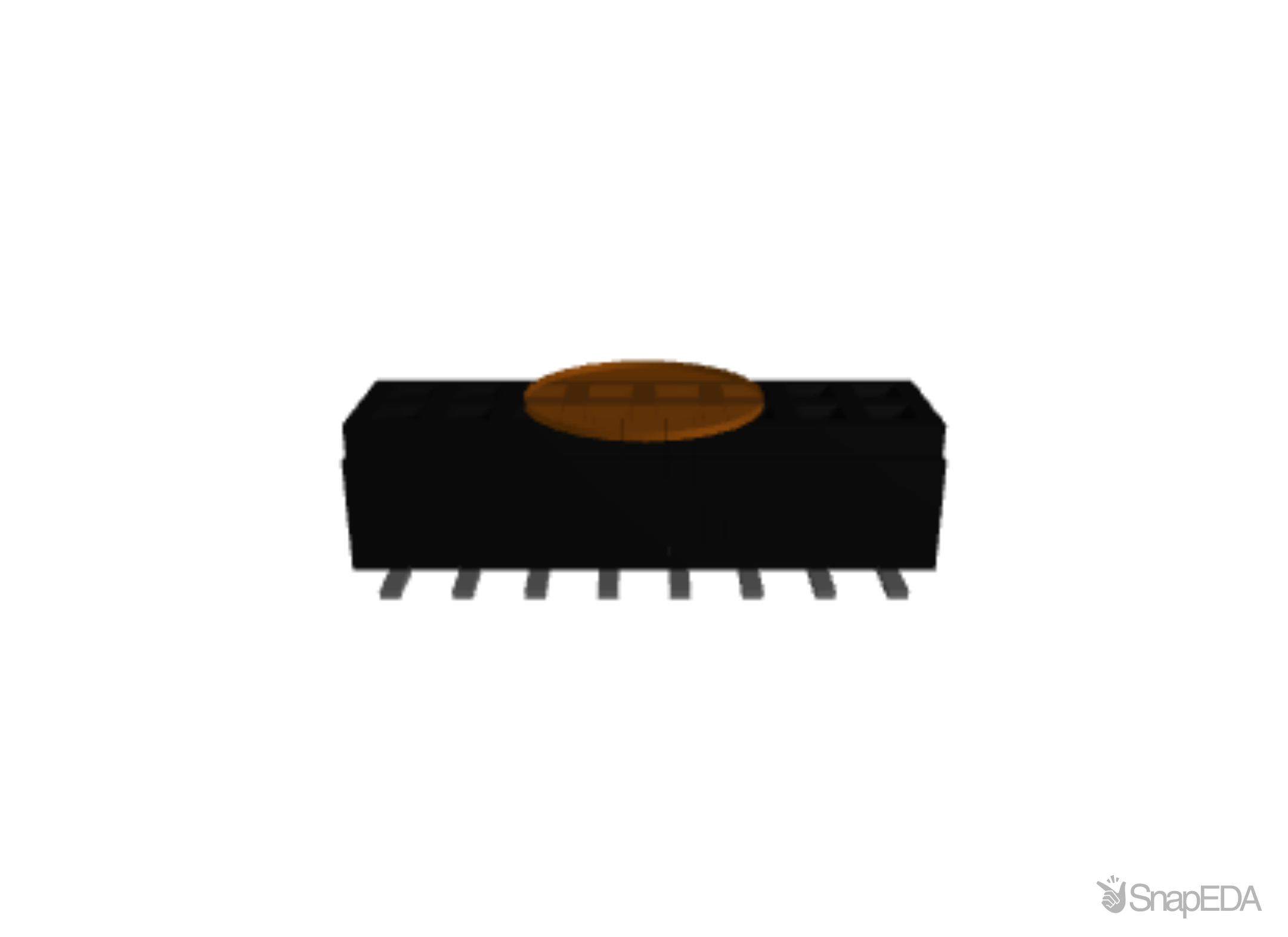 CLM-108-02-FM-D-K-TR 3D Model