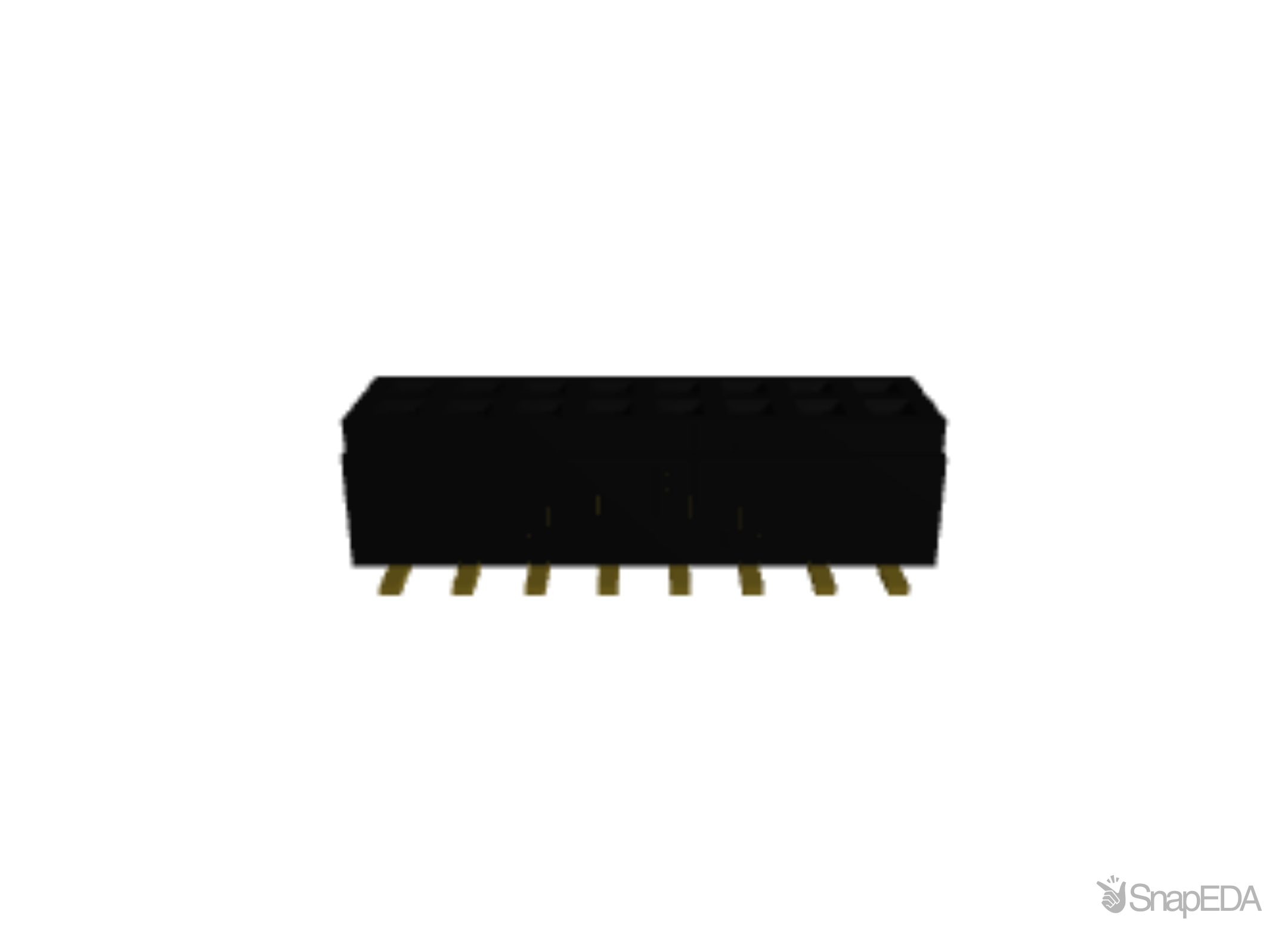 CLM-108-02-H-D-TR 3D Model