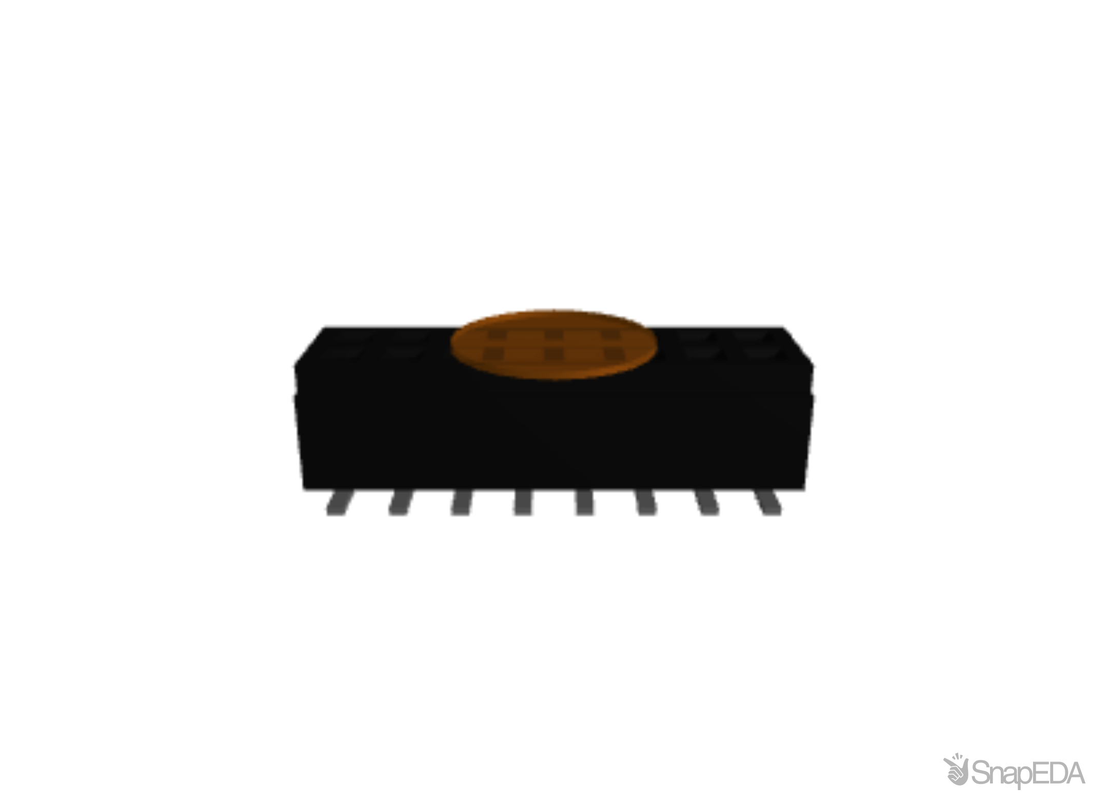 CLM-108-02-L-D-K-TR 3D Model