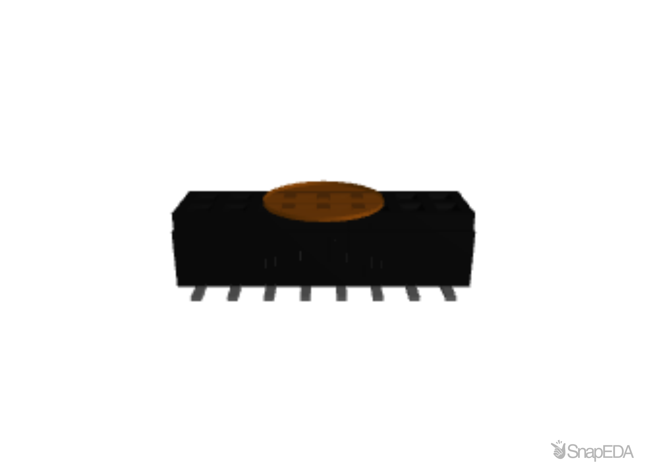 CLM-108-02-LM-D-K-TR 3D Model