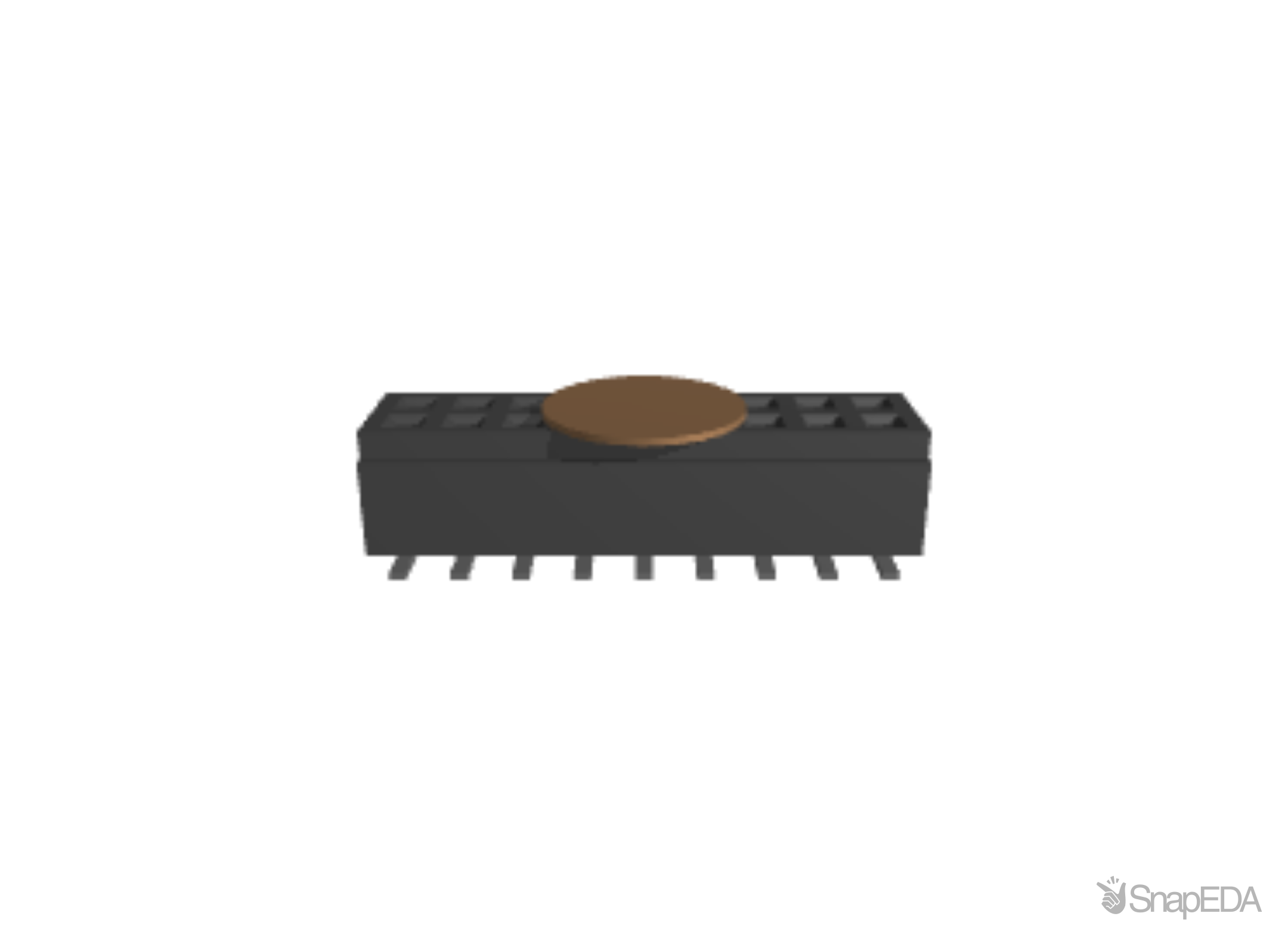 CLM-109-02-F-D-K 3D Model