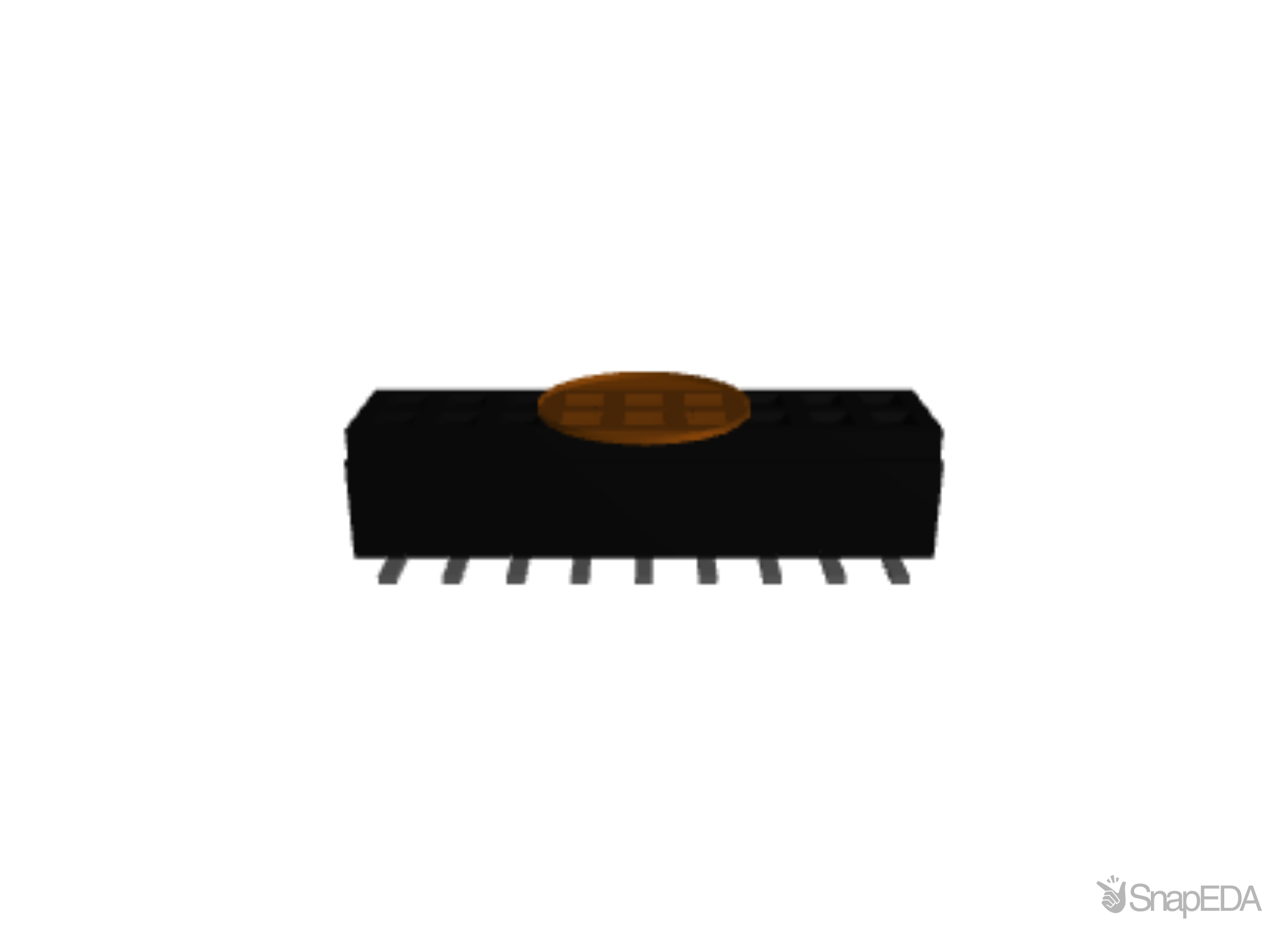 CLM-109-02-F-D-K-TR 3D Model
