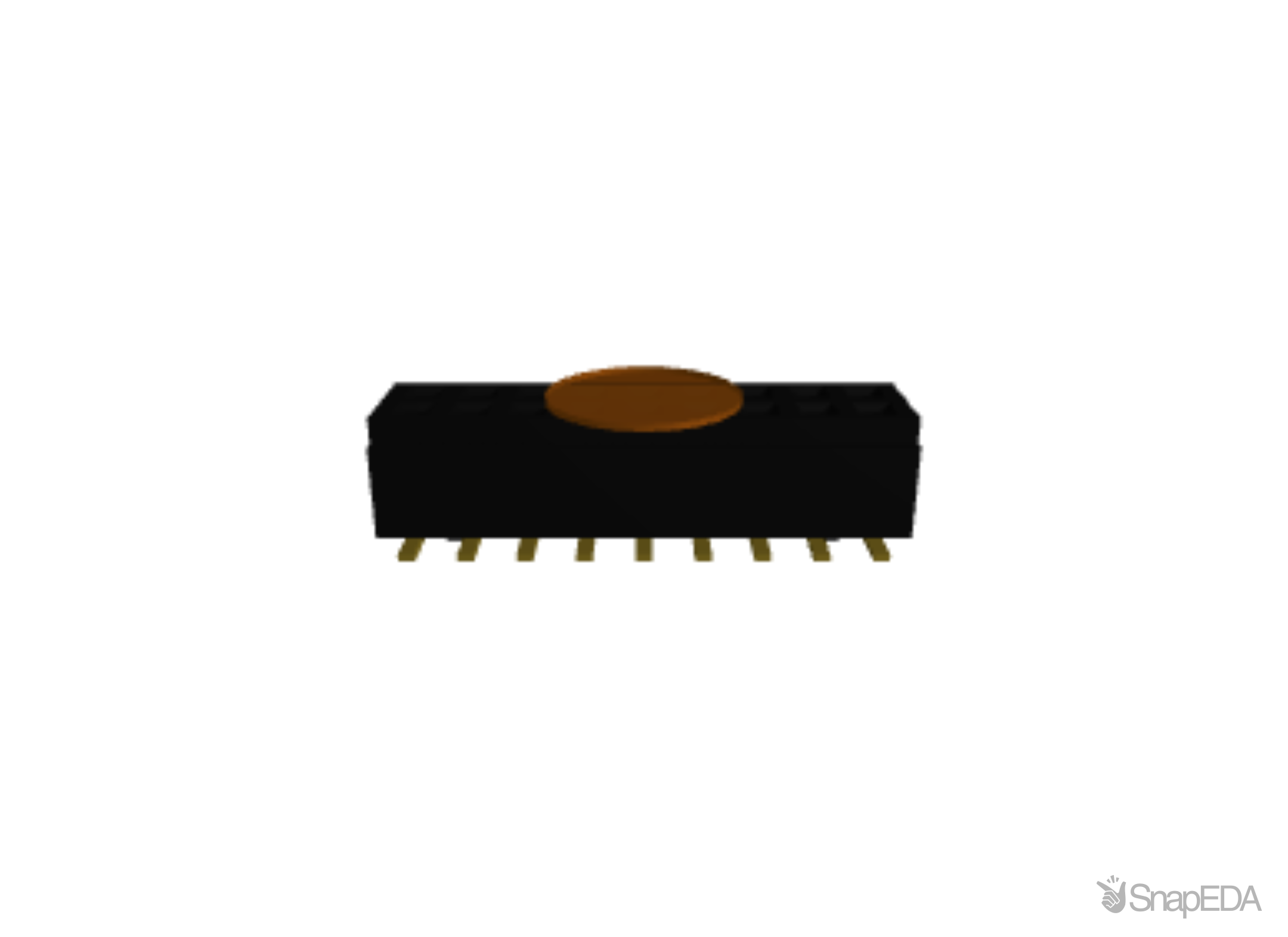 CLM-109-02-H-D-A-K-TR 3D Model