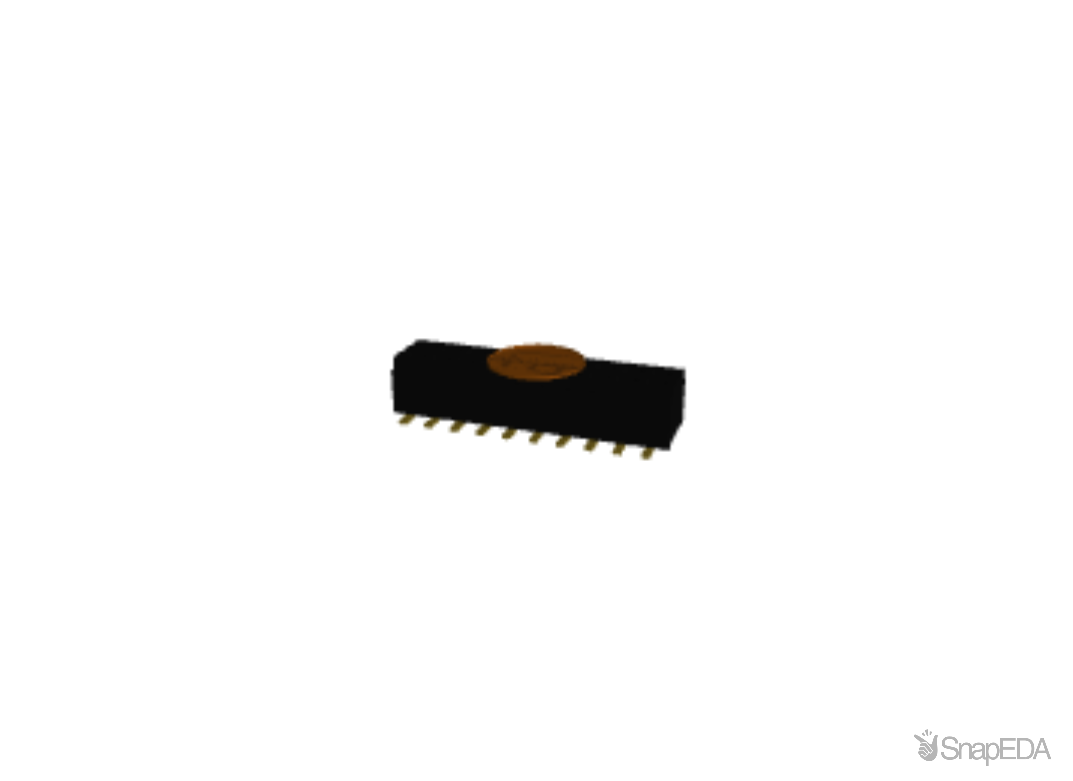 CLM-110-02-G-D-BE-K 3D Model