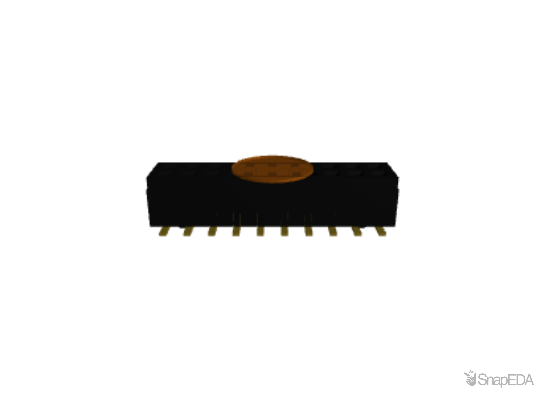 CLM-110-02-H-D-A-K-TR 3D Model