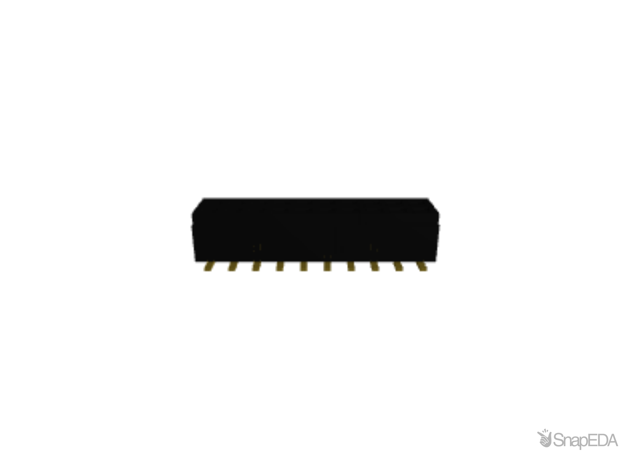 CLM-110-02-H-D-BE 3D Model