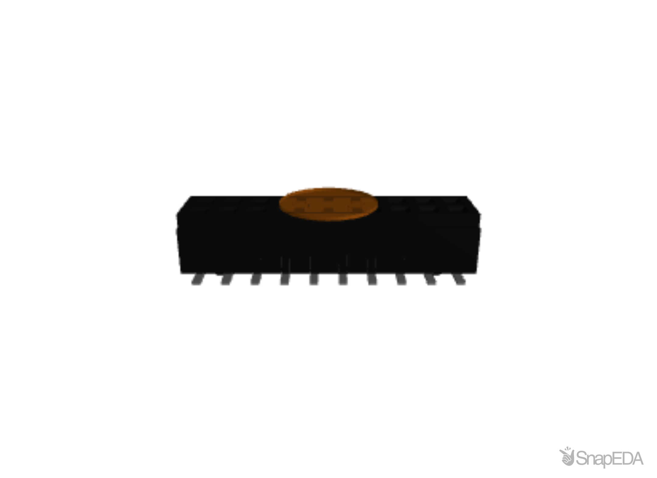 CLM-110-02-L-D-A-K-TR 3D Model