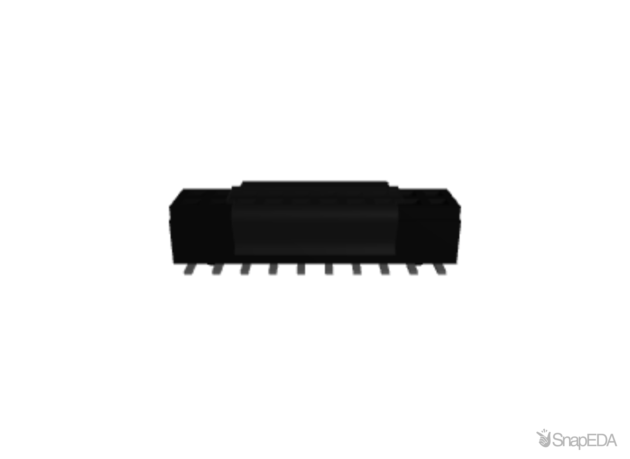 CLM-110-02-L-D-A-P 3D Model