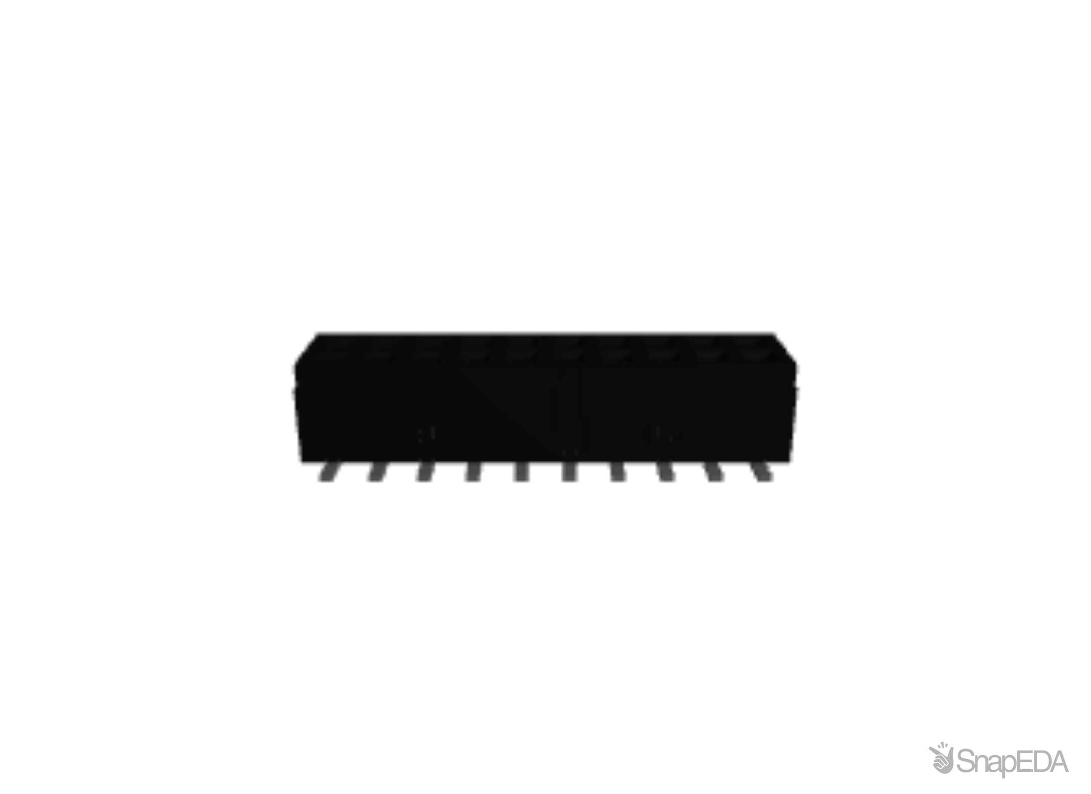 CLM-110-02-LM-D-TR 3D Model