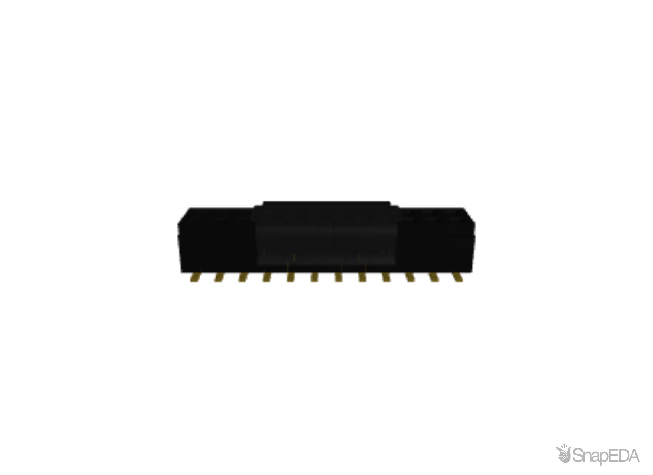 CLM-112-02-H-D-P 3D Model