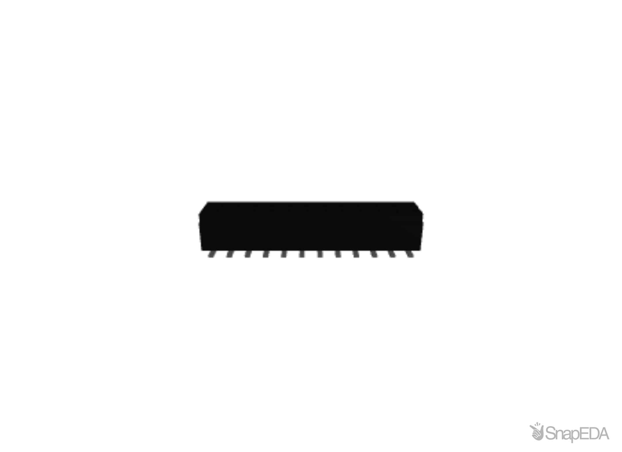 CLM-112-02-L-D-BE 3D Model