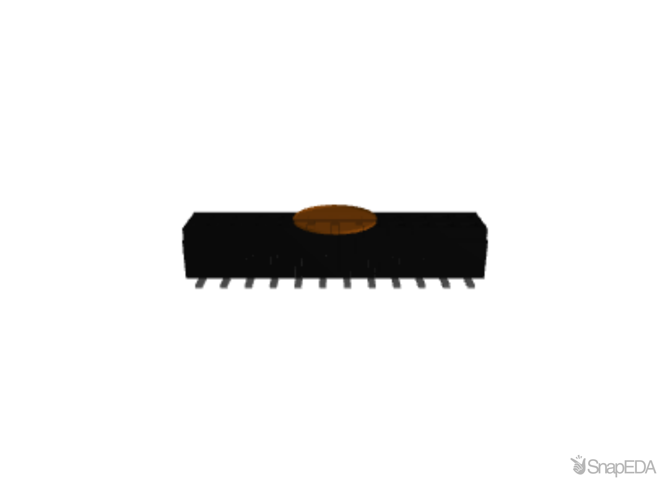 CLM-112-02-L-D-BE-K-TR 3D Model