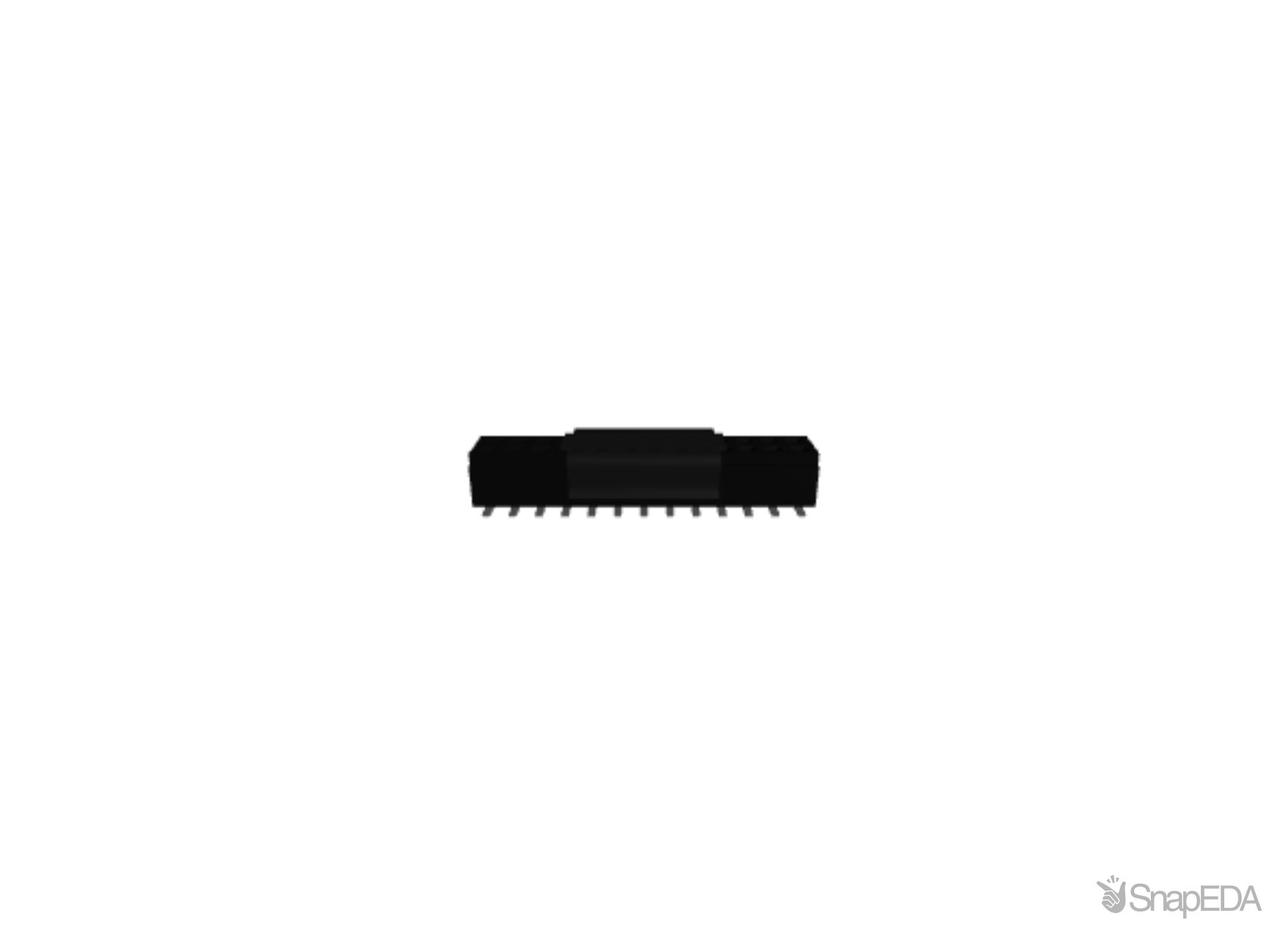CLM-113-02-F-D-P-TR 3D Model