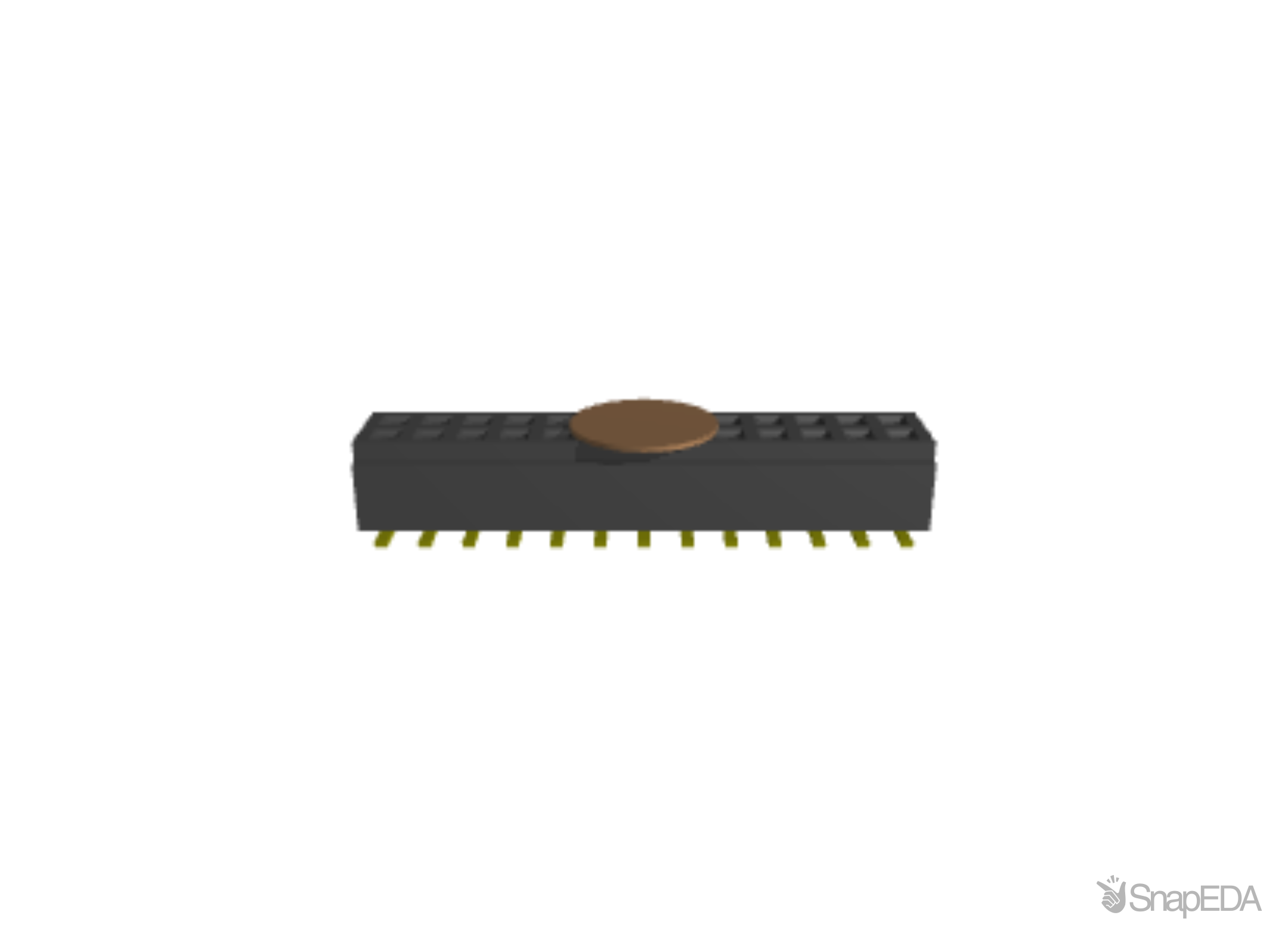 CLM-113-02-G-D-K-TR 3D Model